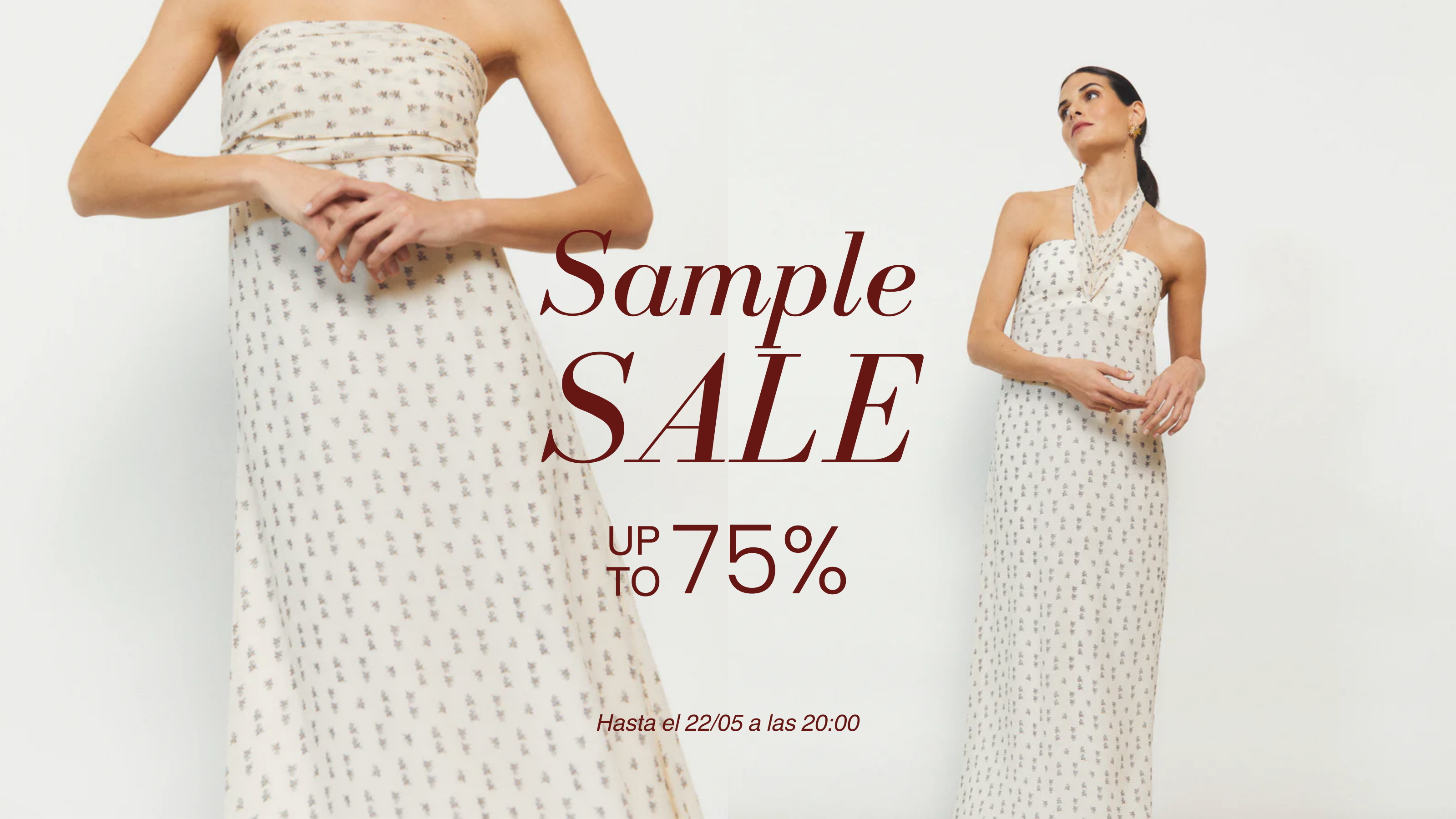 SAMPLE SALE
