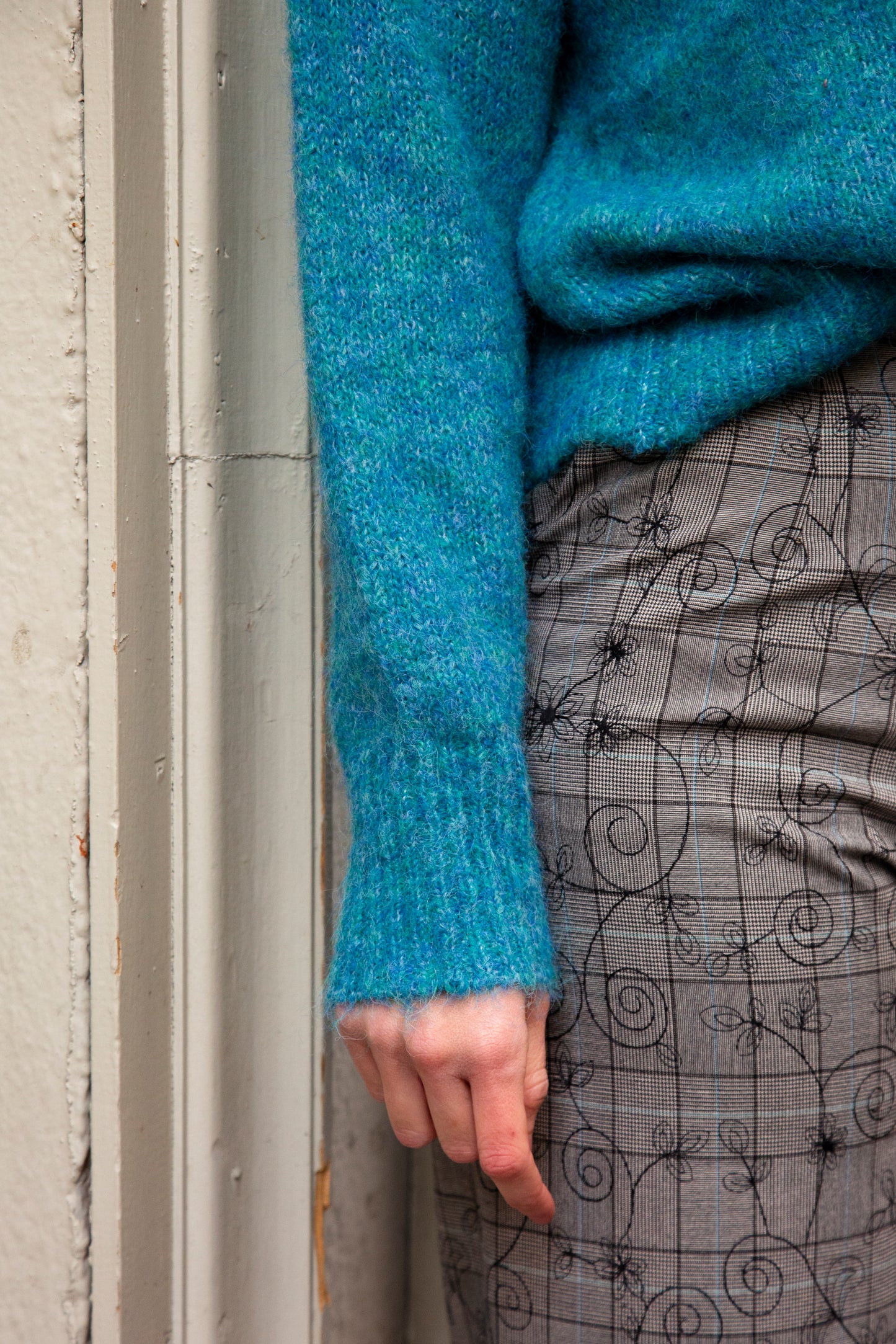 Santo Tomé Knit