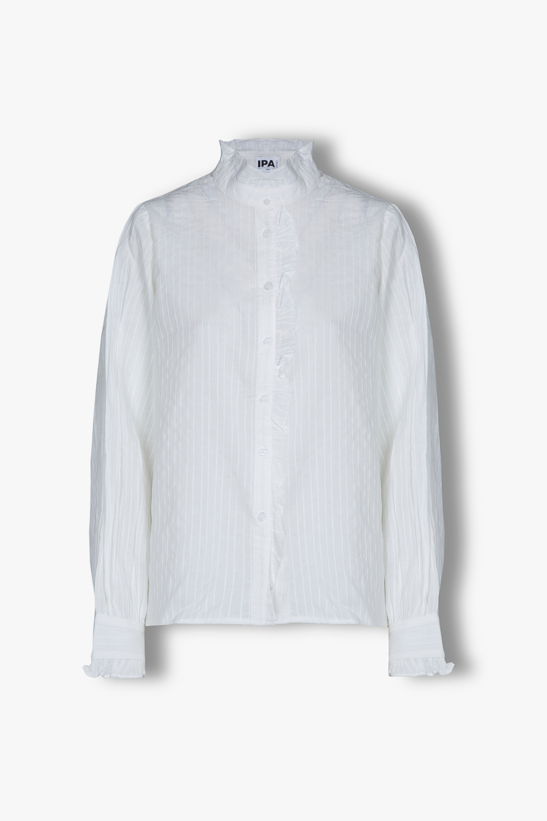 Bárbara de Braganza Shirt White