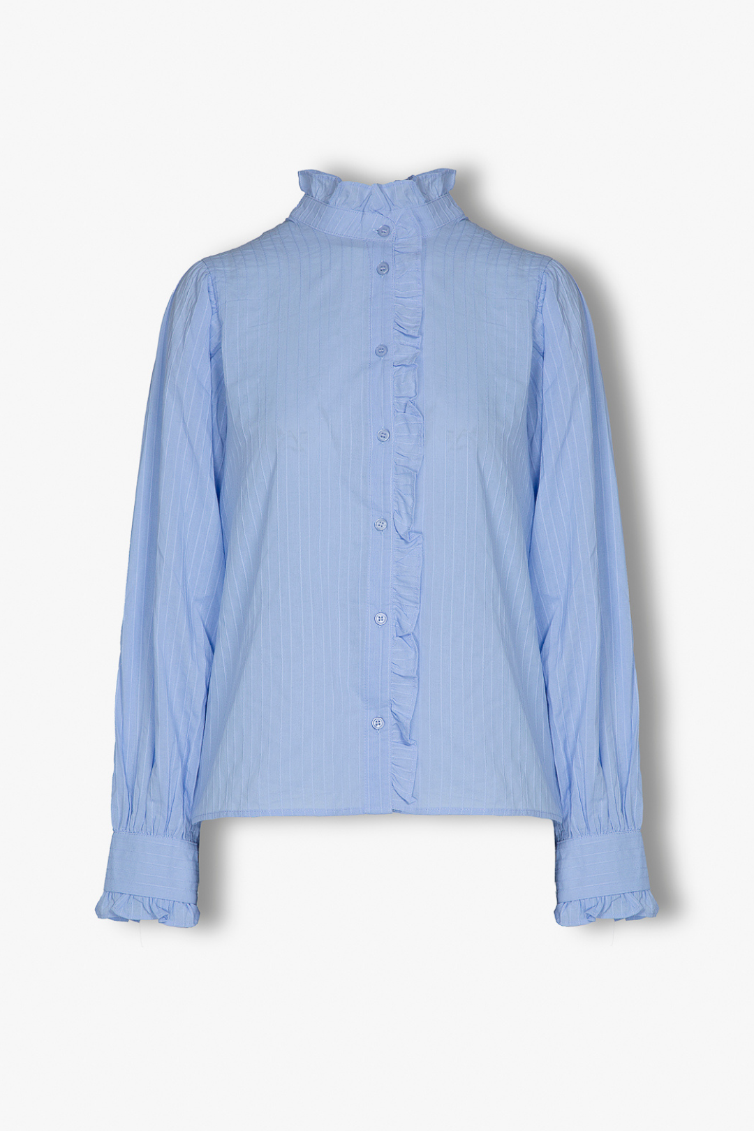 Bárbara de Braganza Shirt Blue