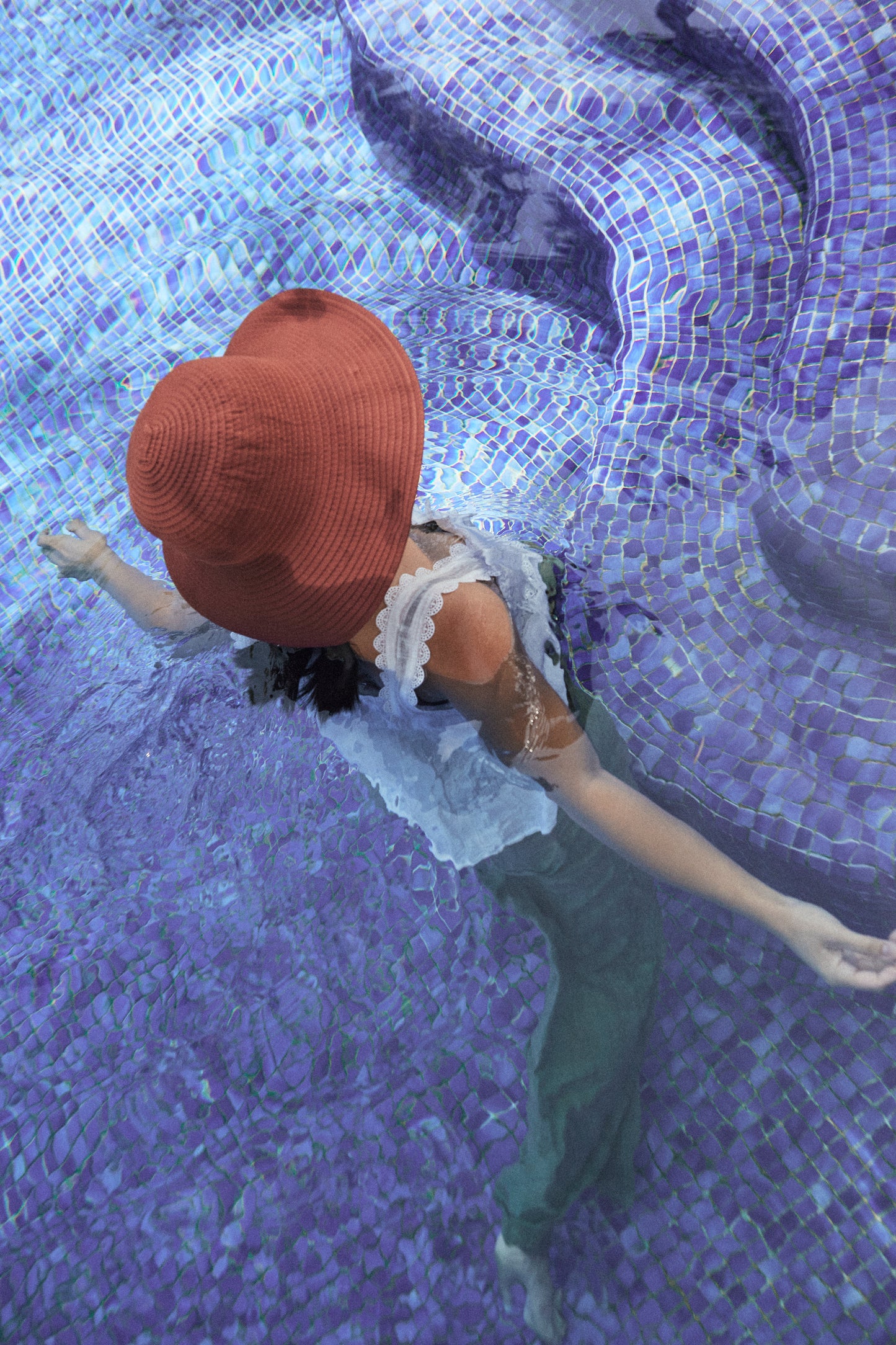 Serendipity Hat Brown