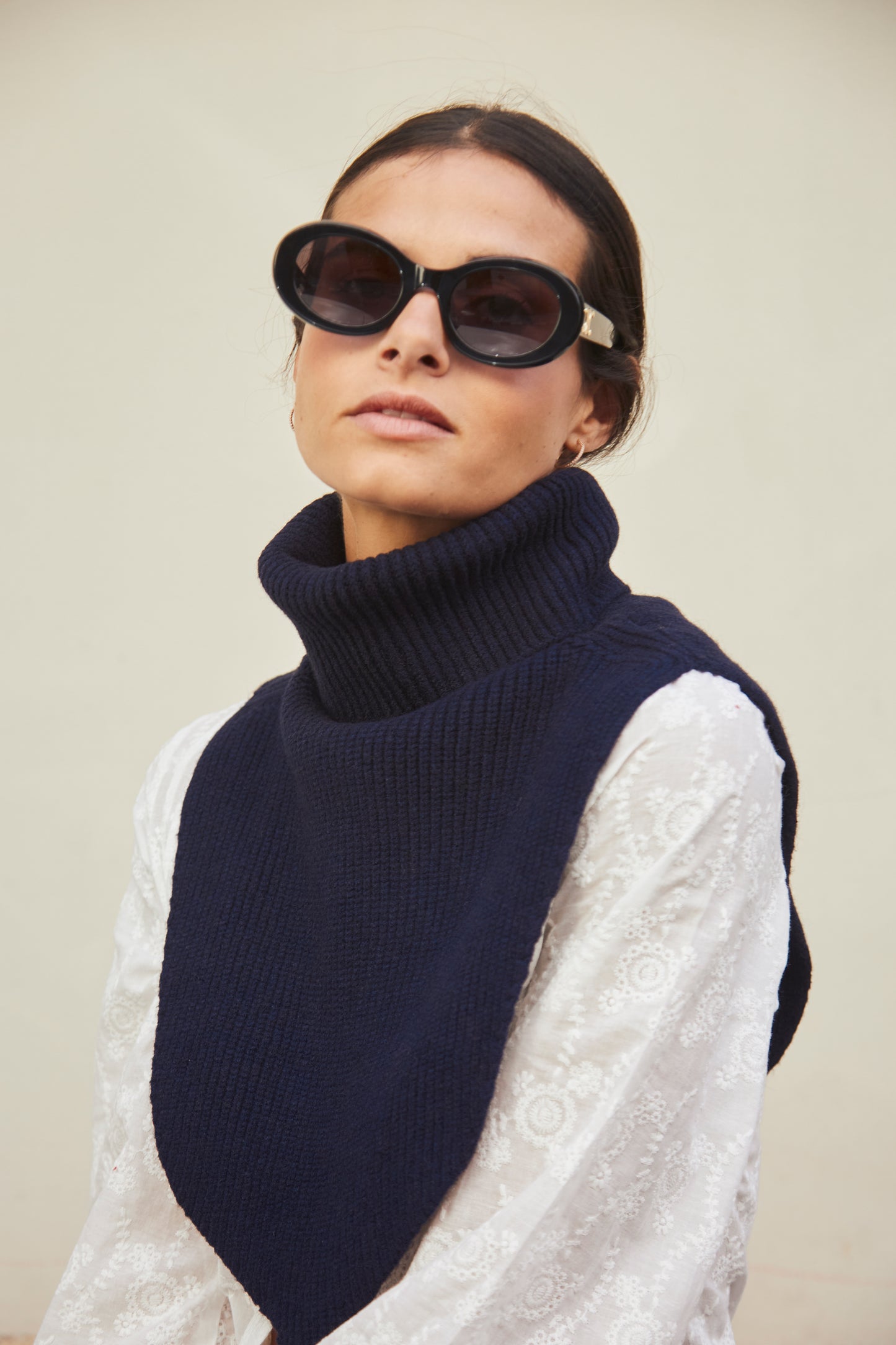 Barquillo Collar