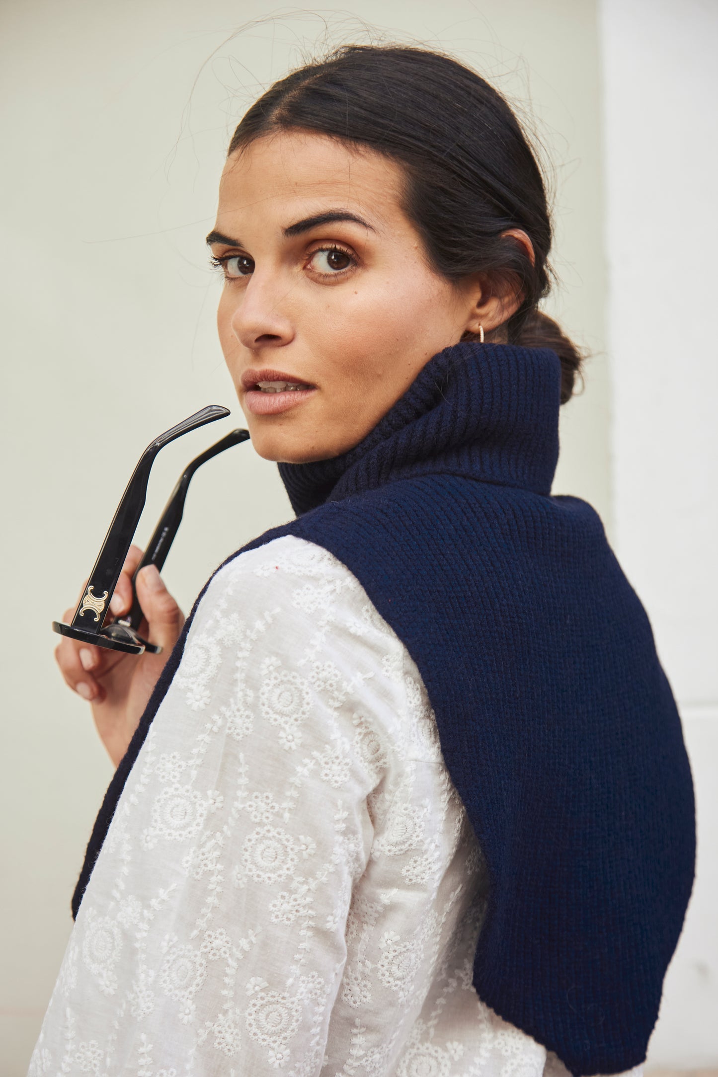 Barquillo Collar