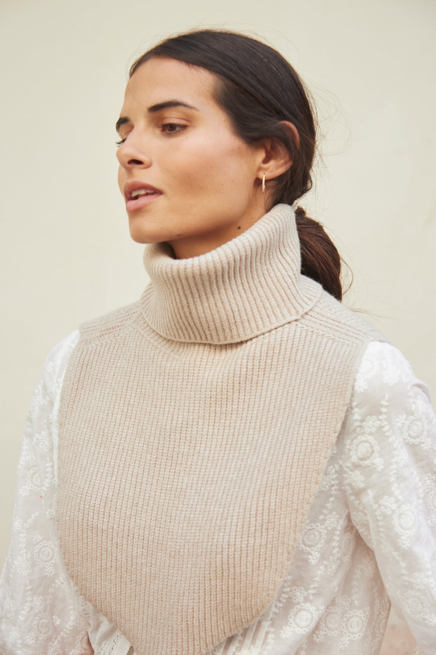 Barquillo Collar