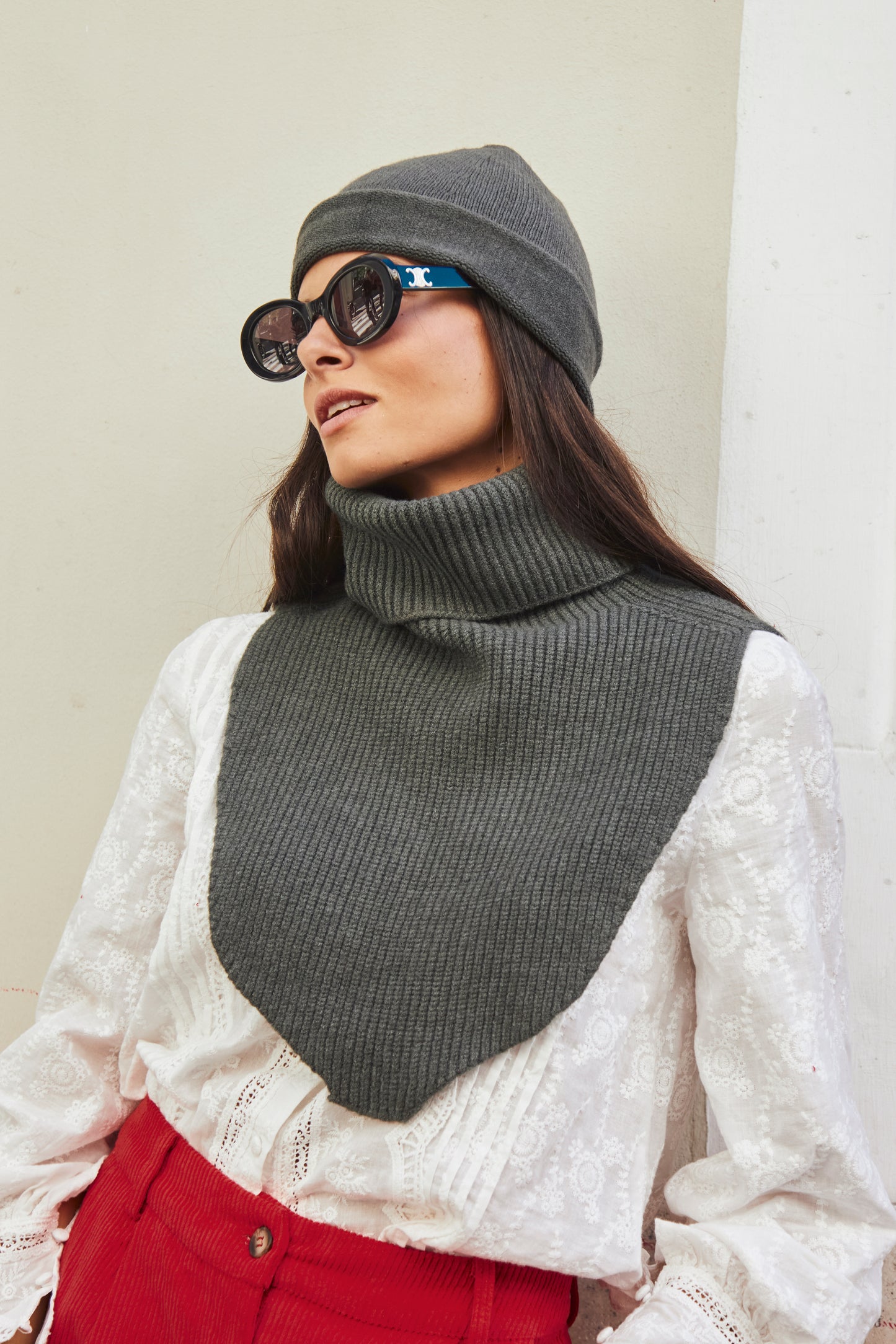 Barquillo Collar