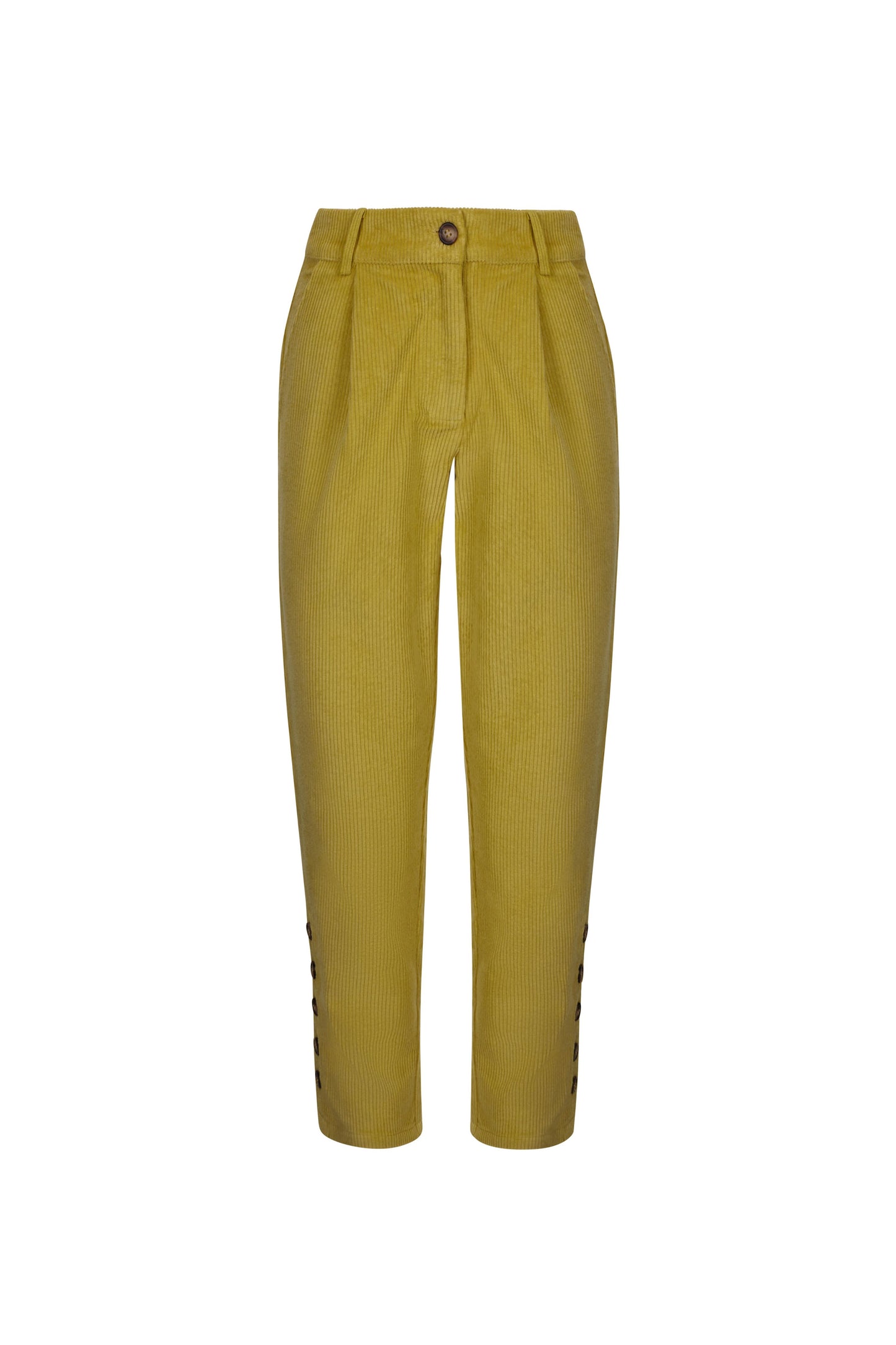 Argensola Pants Mustard
