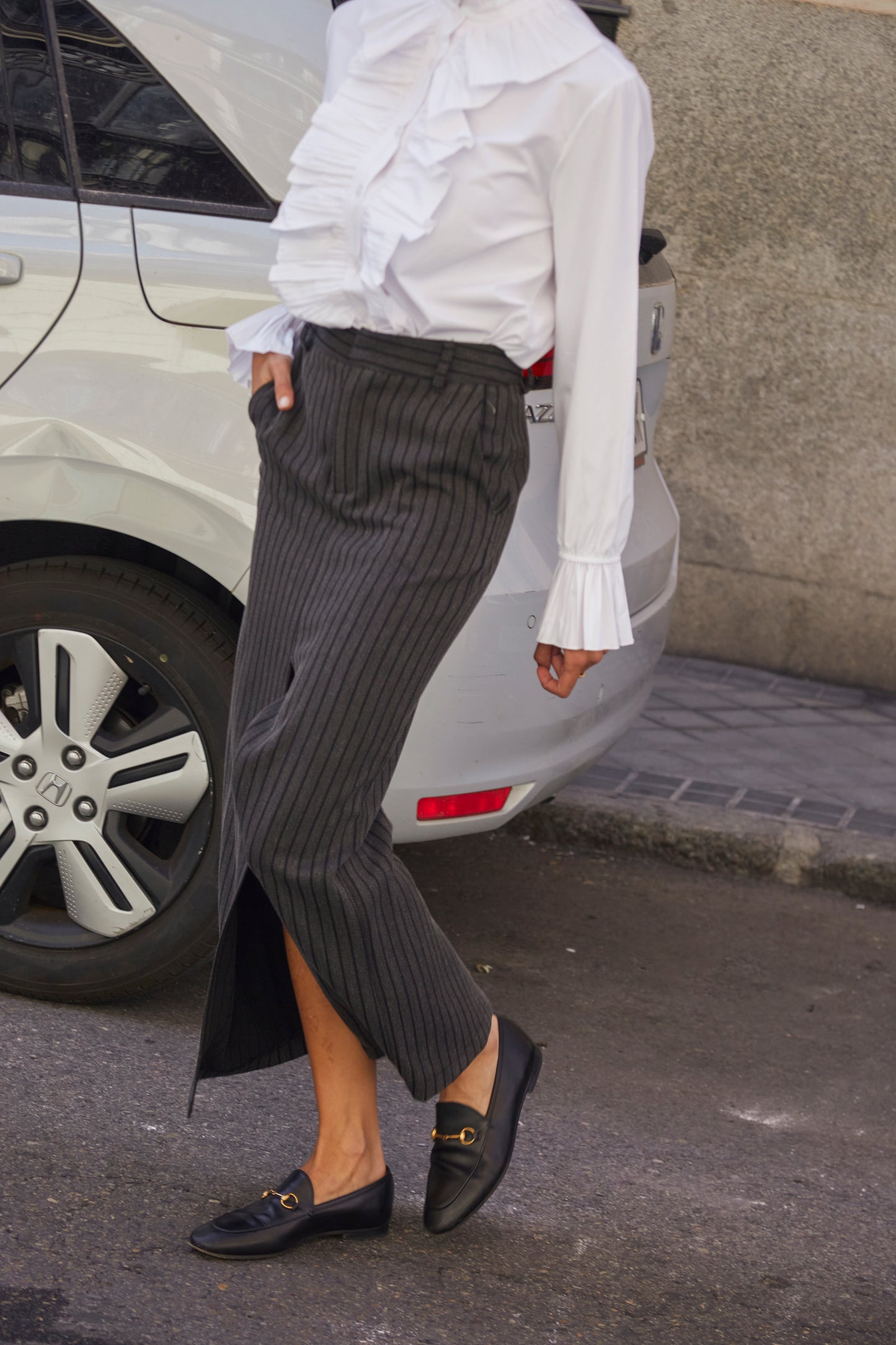 Almirante Skirt