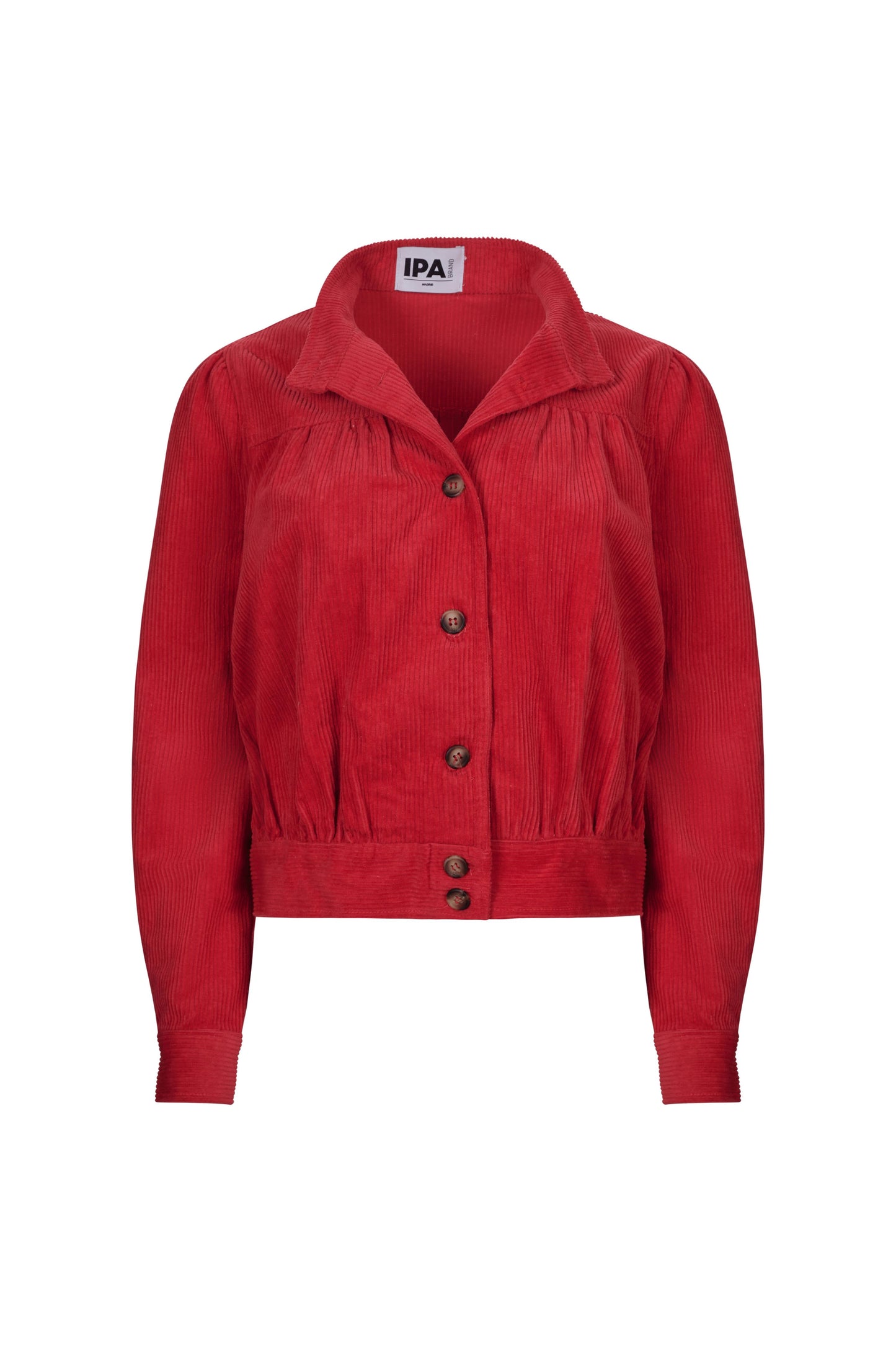 Argensola Jacket Red