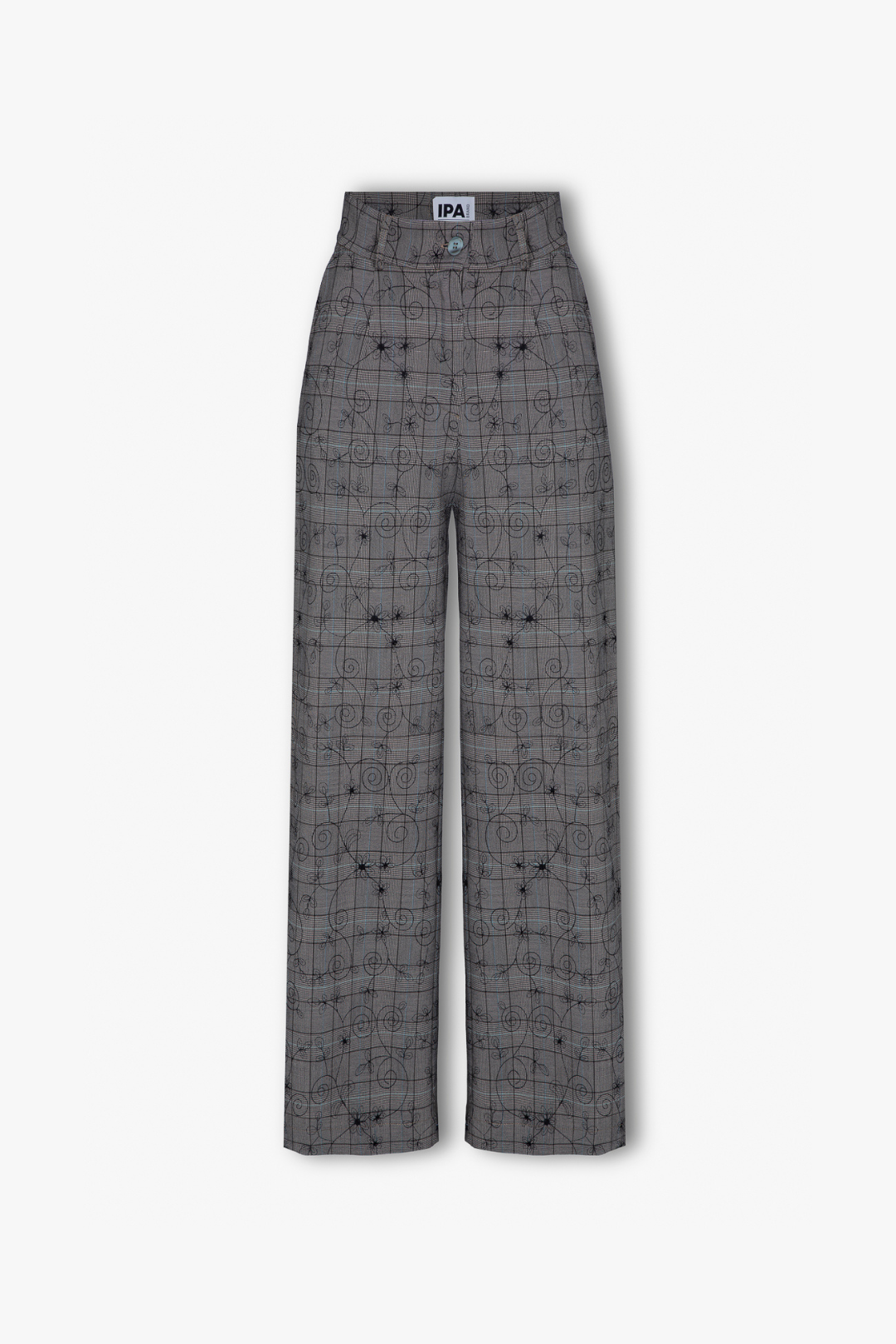 San Mateo Pants Grey