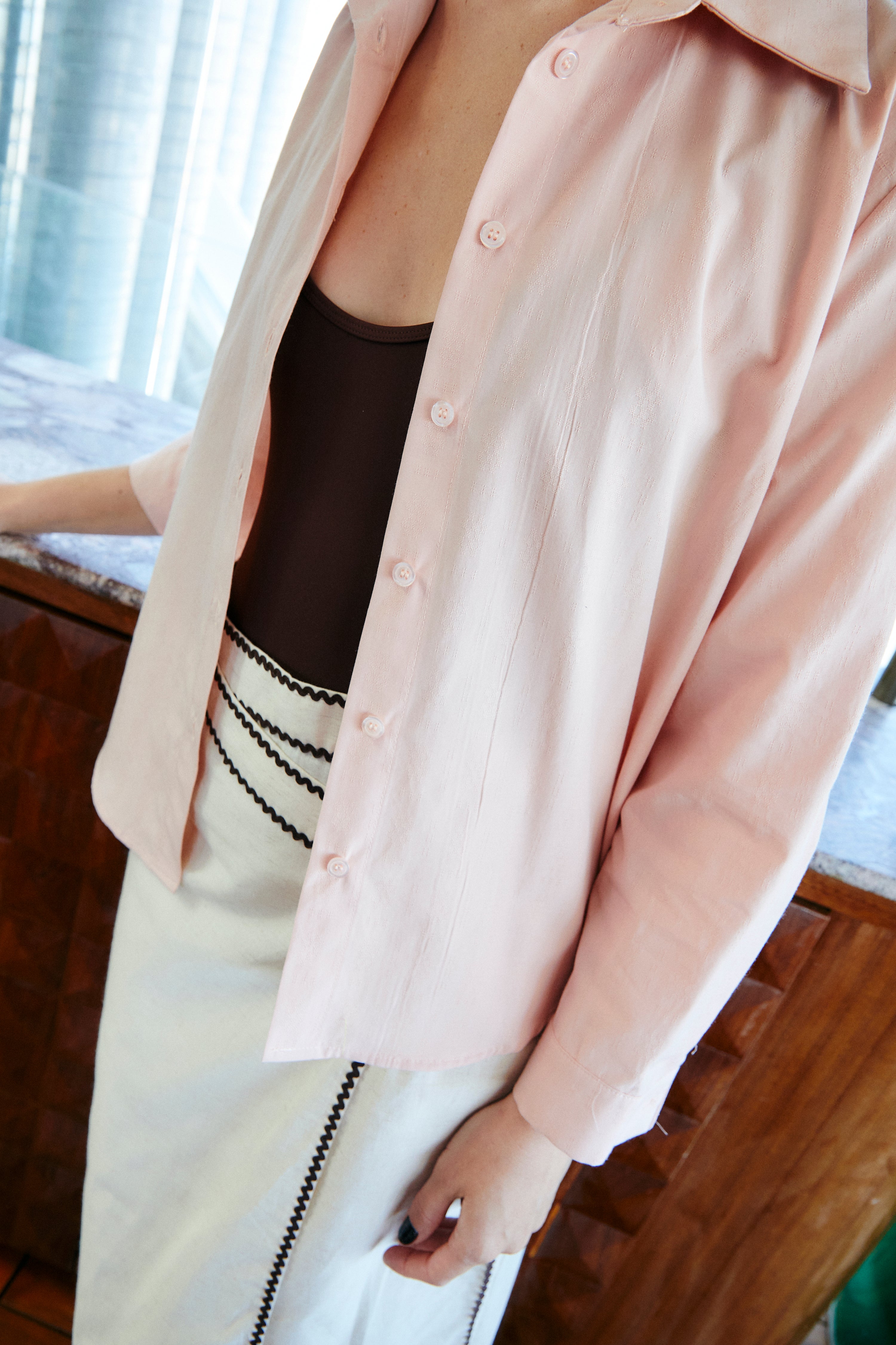 Camisa Tuscany
