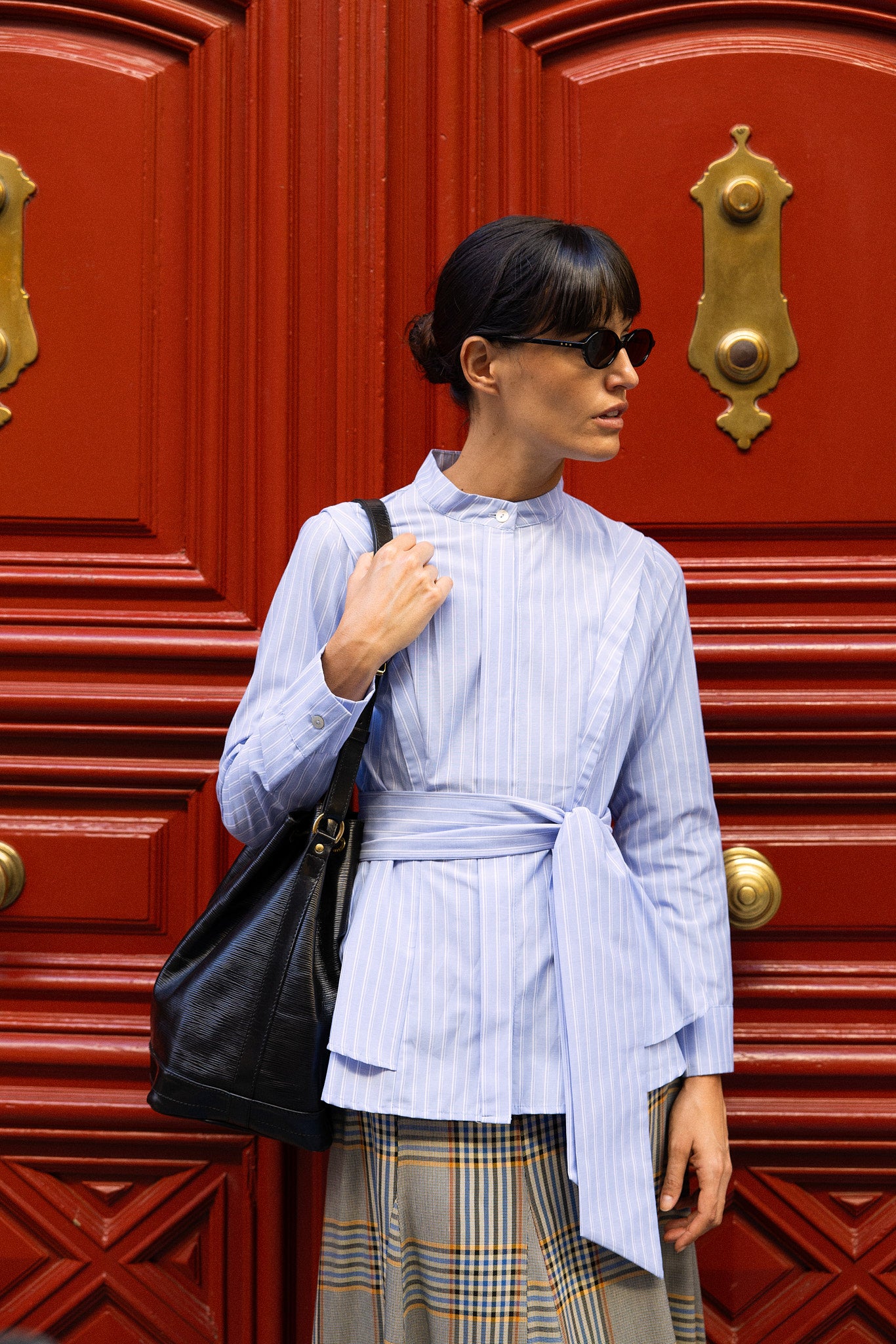 Camisa Inés Azul