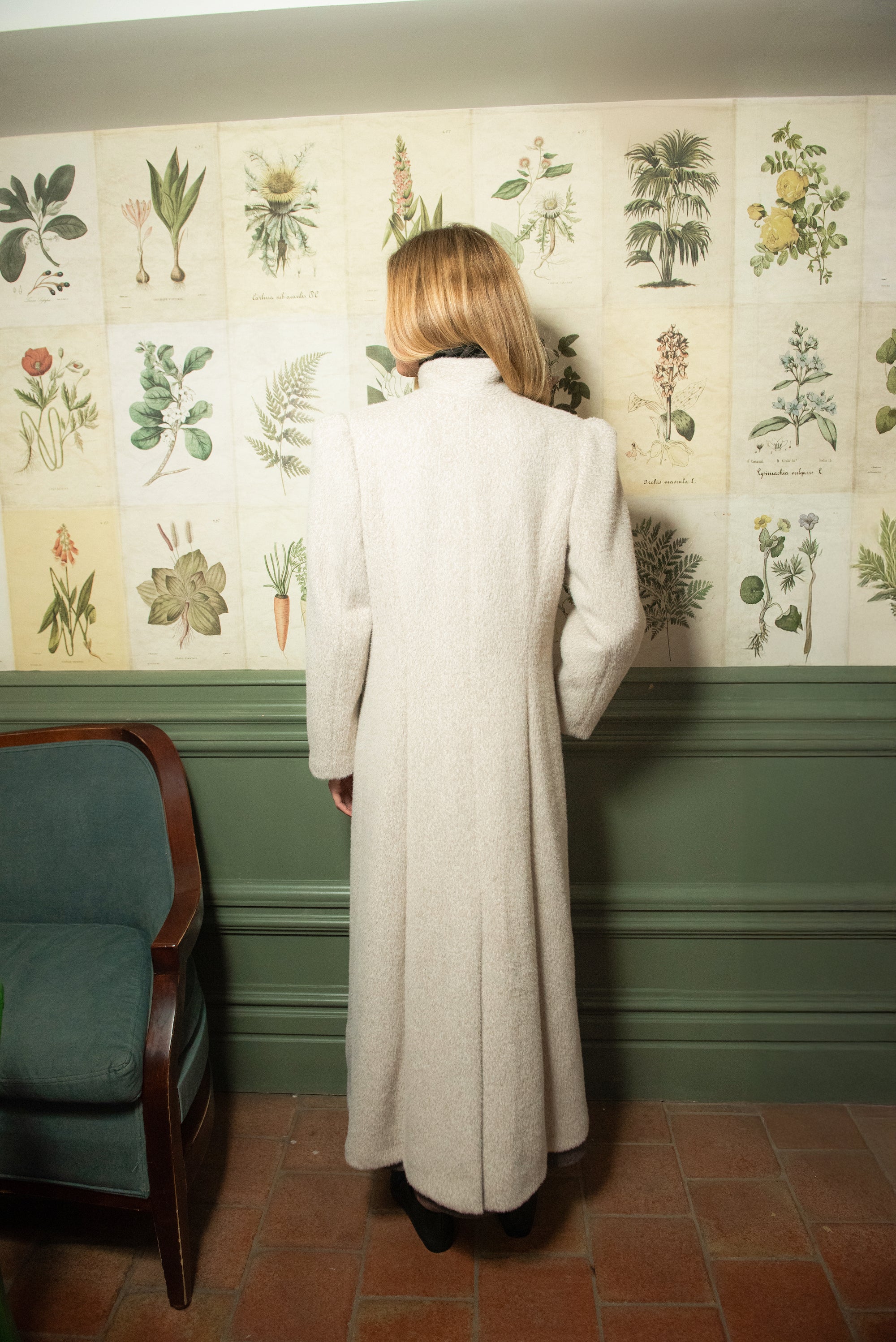 St. Moritz Stone Coat