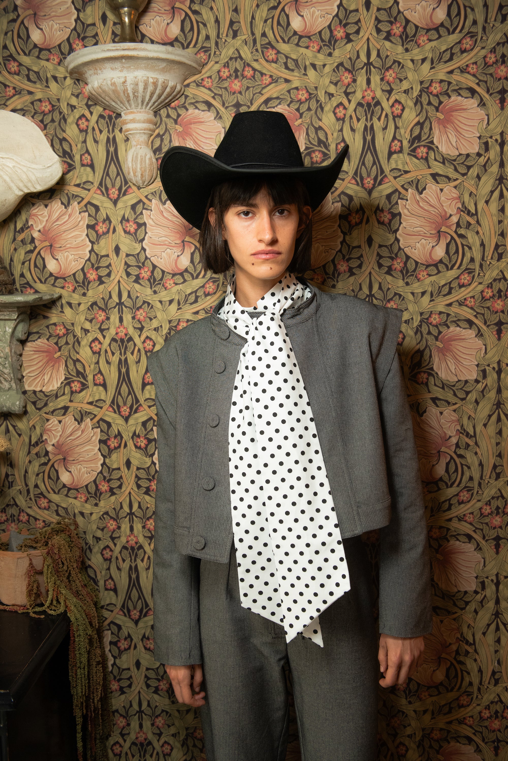 Valbella Grey '4 in 1' Jumpsuit