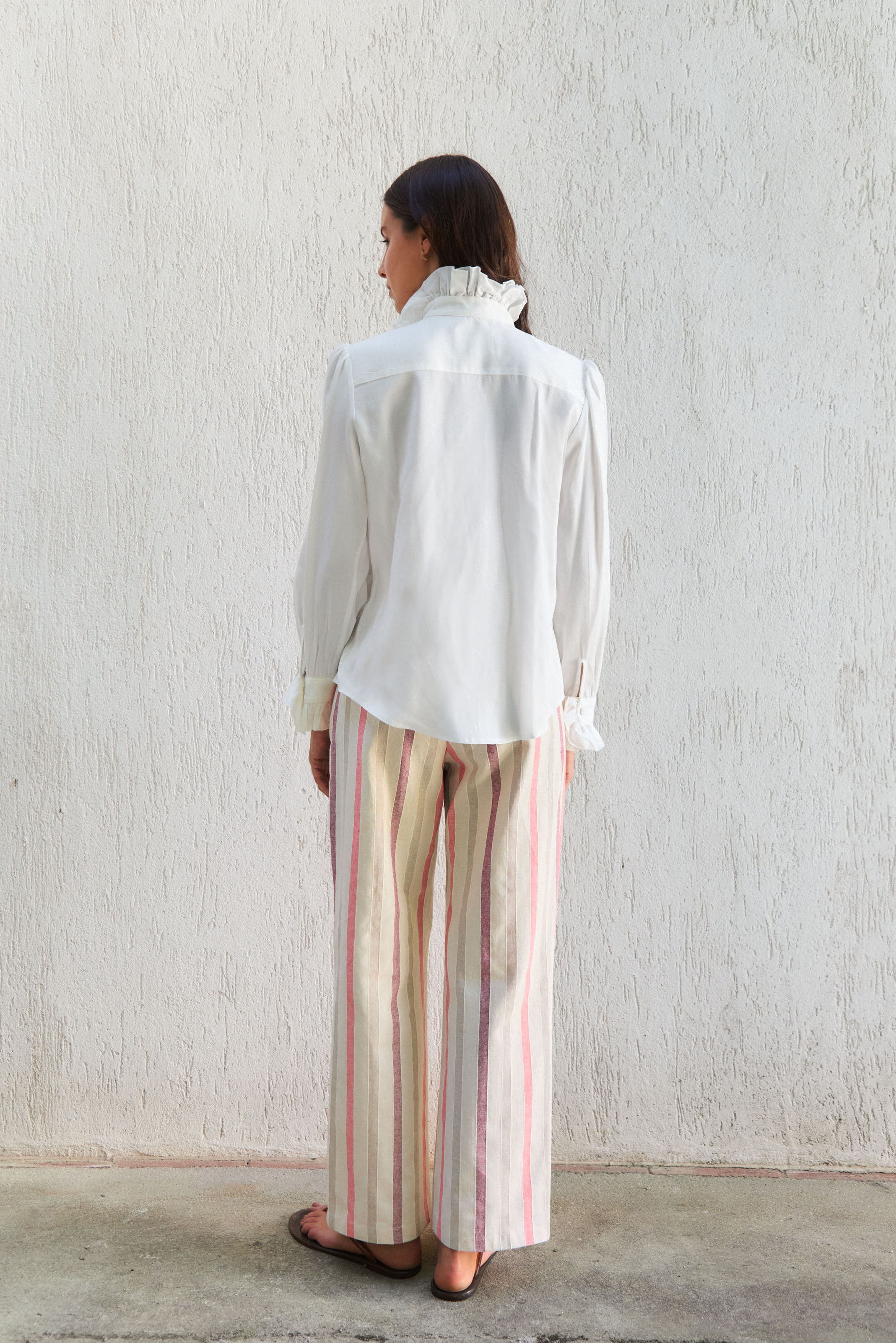 Blusa Sauce Blanca
