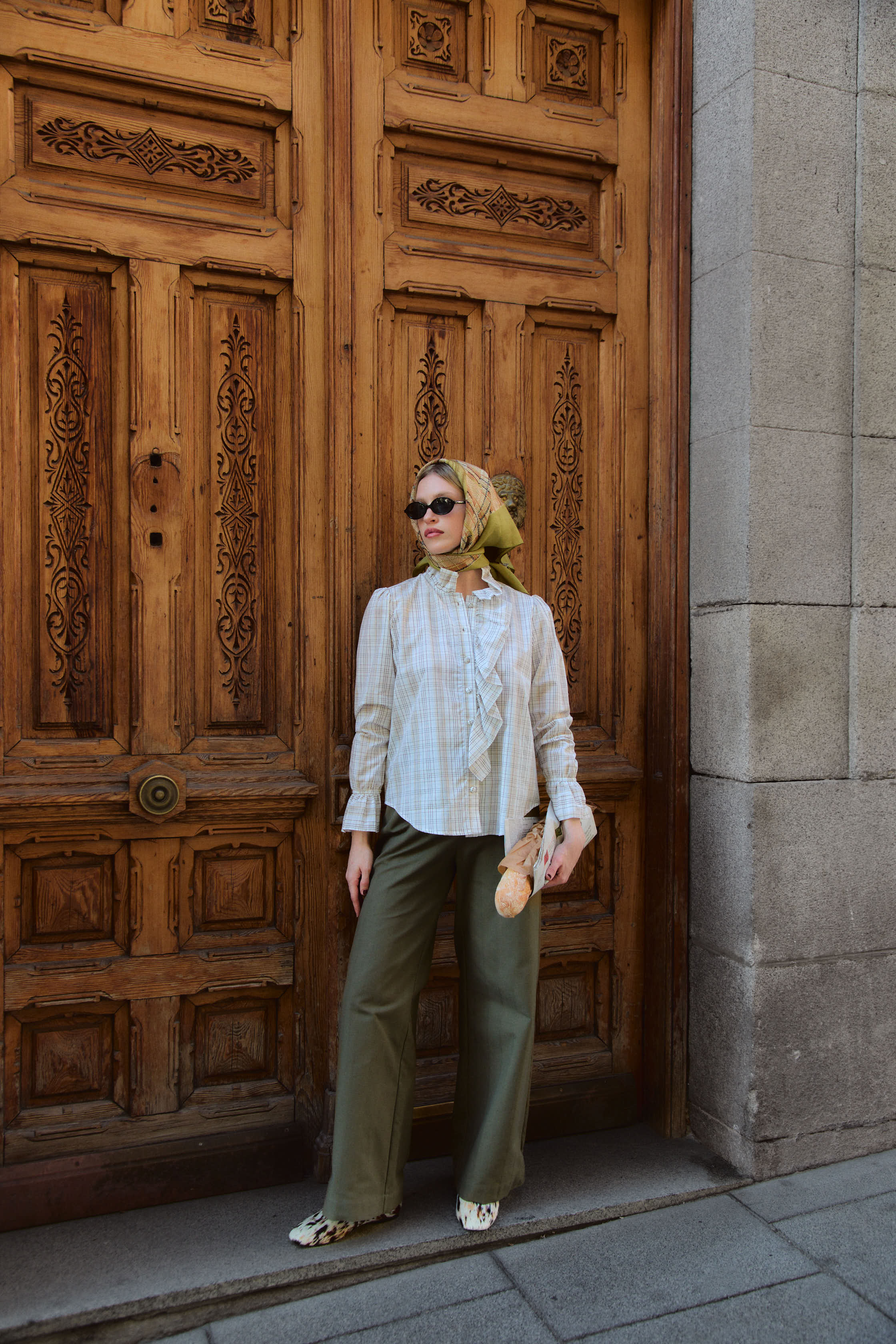 ipabrand_blusa_jerónimos_cuadros_mujer