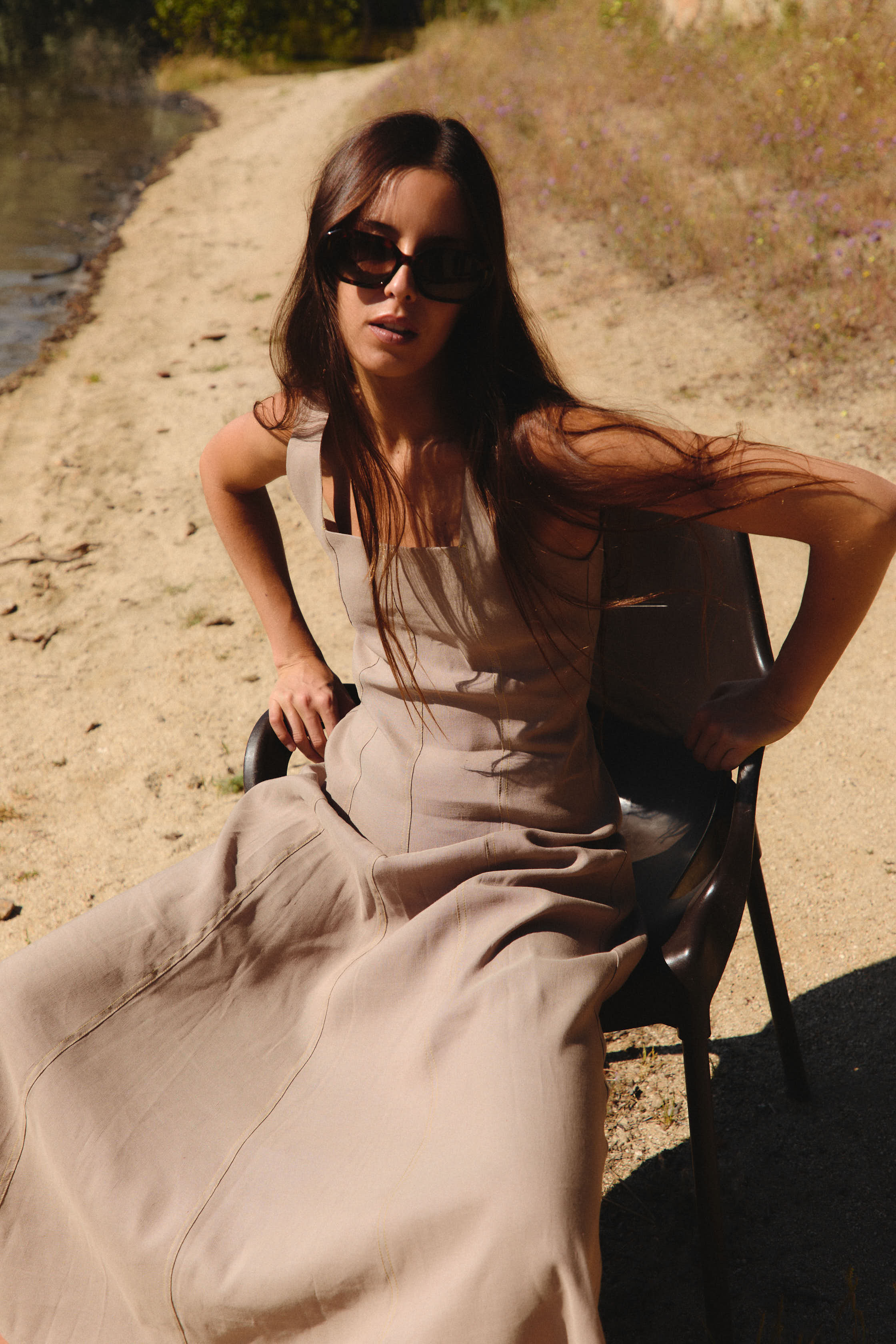 Vestido Saint Tropez Topo