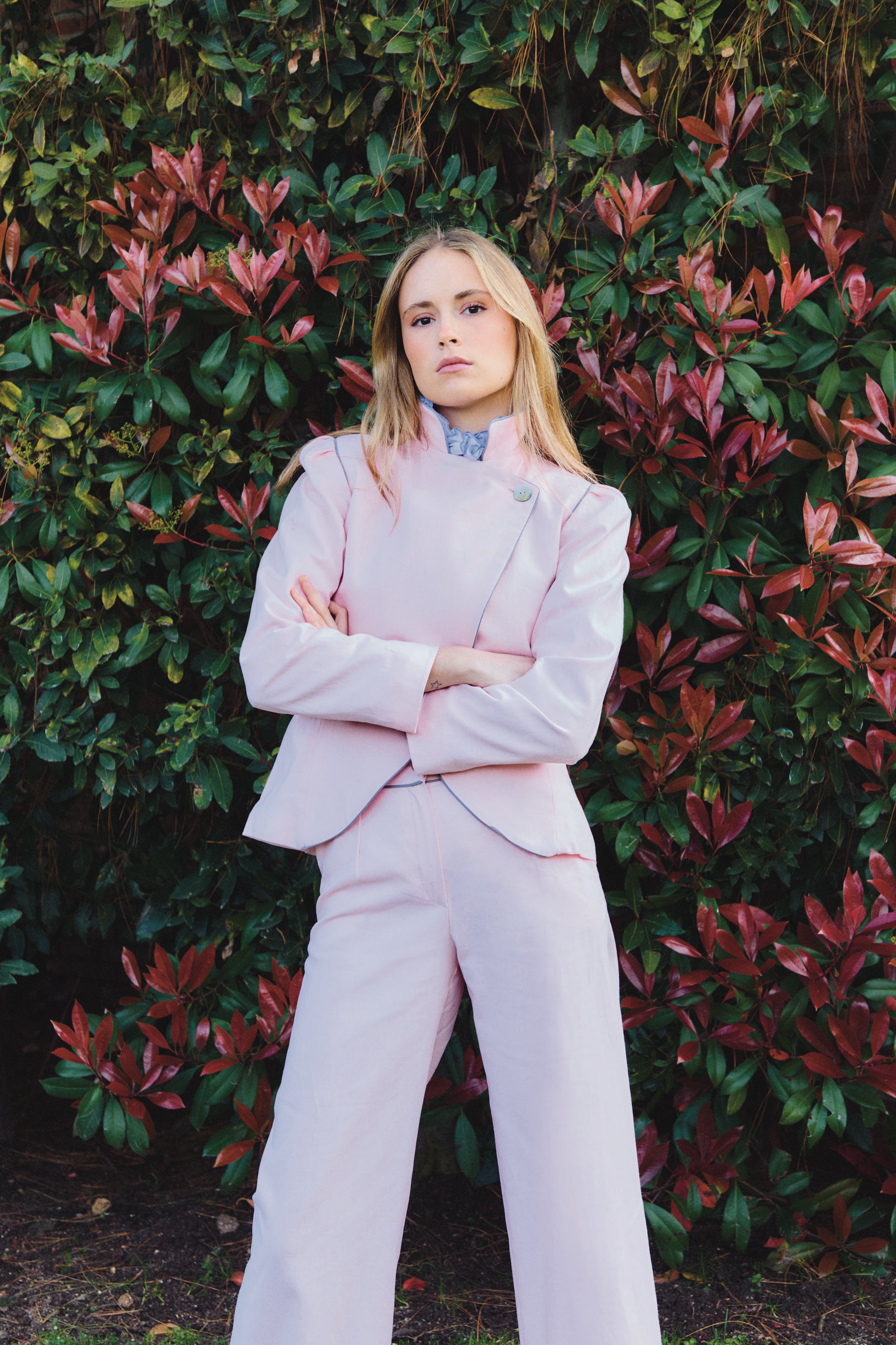 Pantalón Mirto Rosa