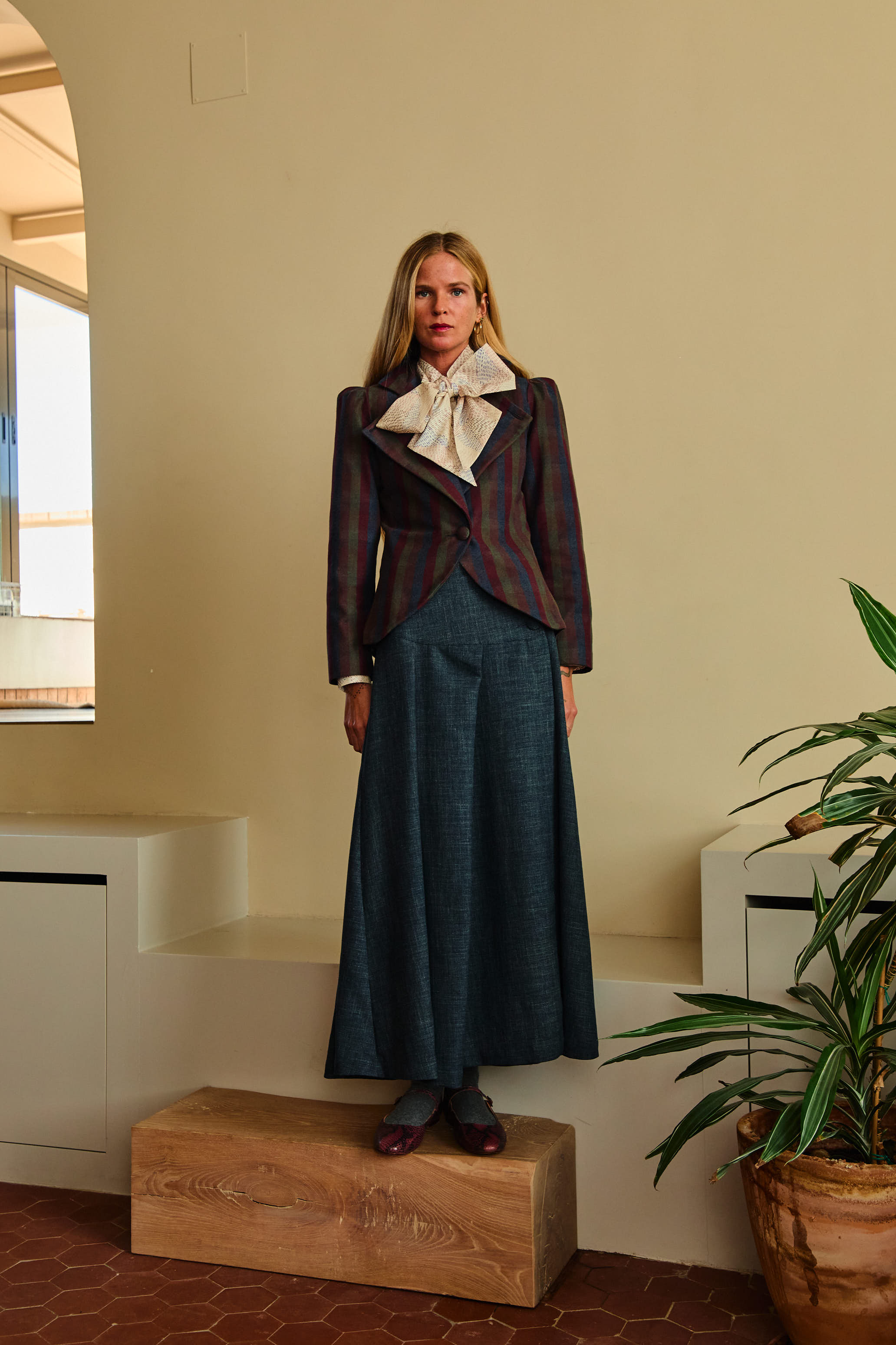 falda_cruzada_soul_azul_moda_ipabrand