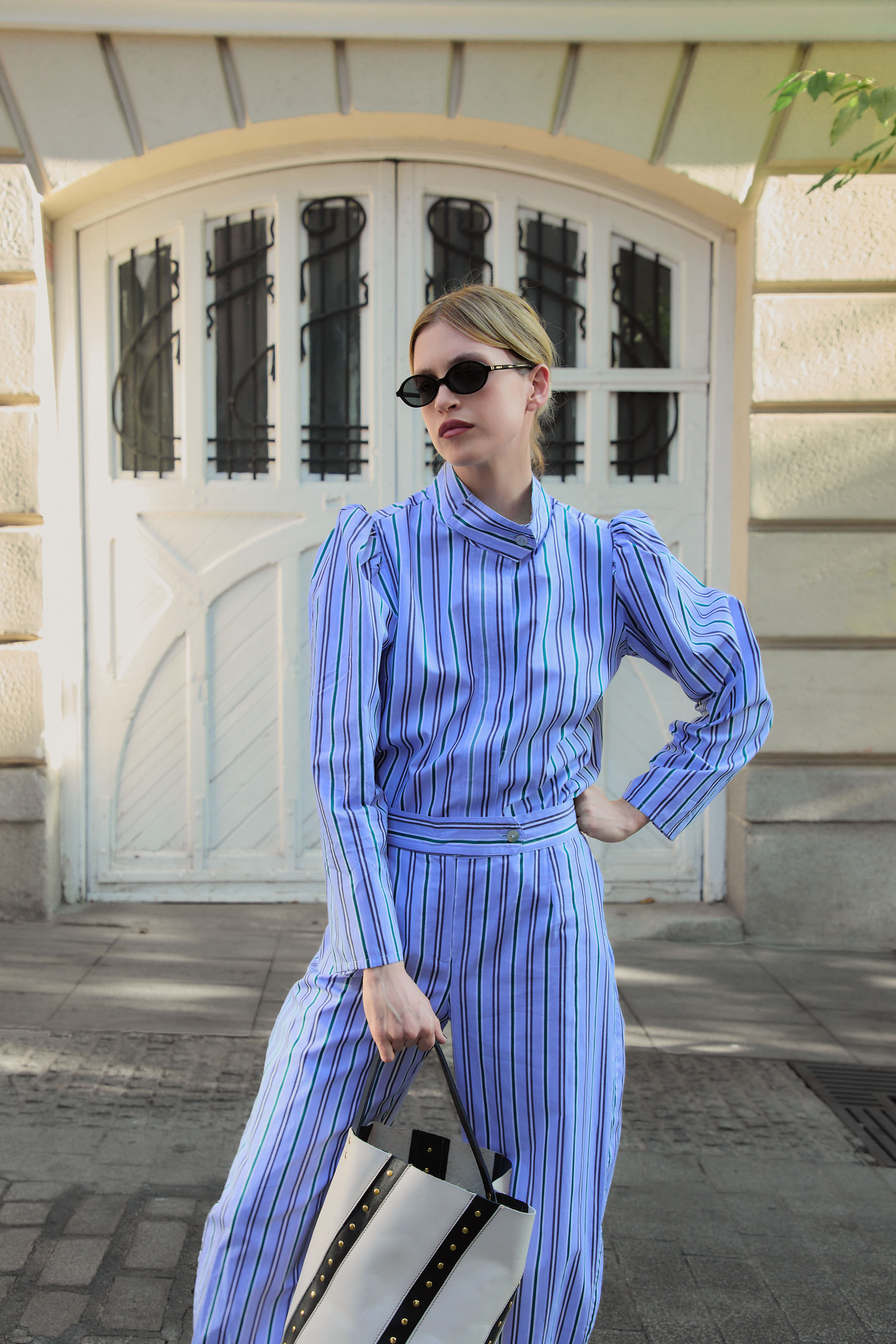 ipabrand_pantalón_mujer_Malasaña_rayas_de_colores