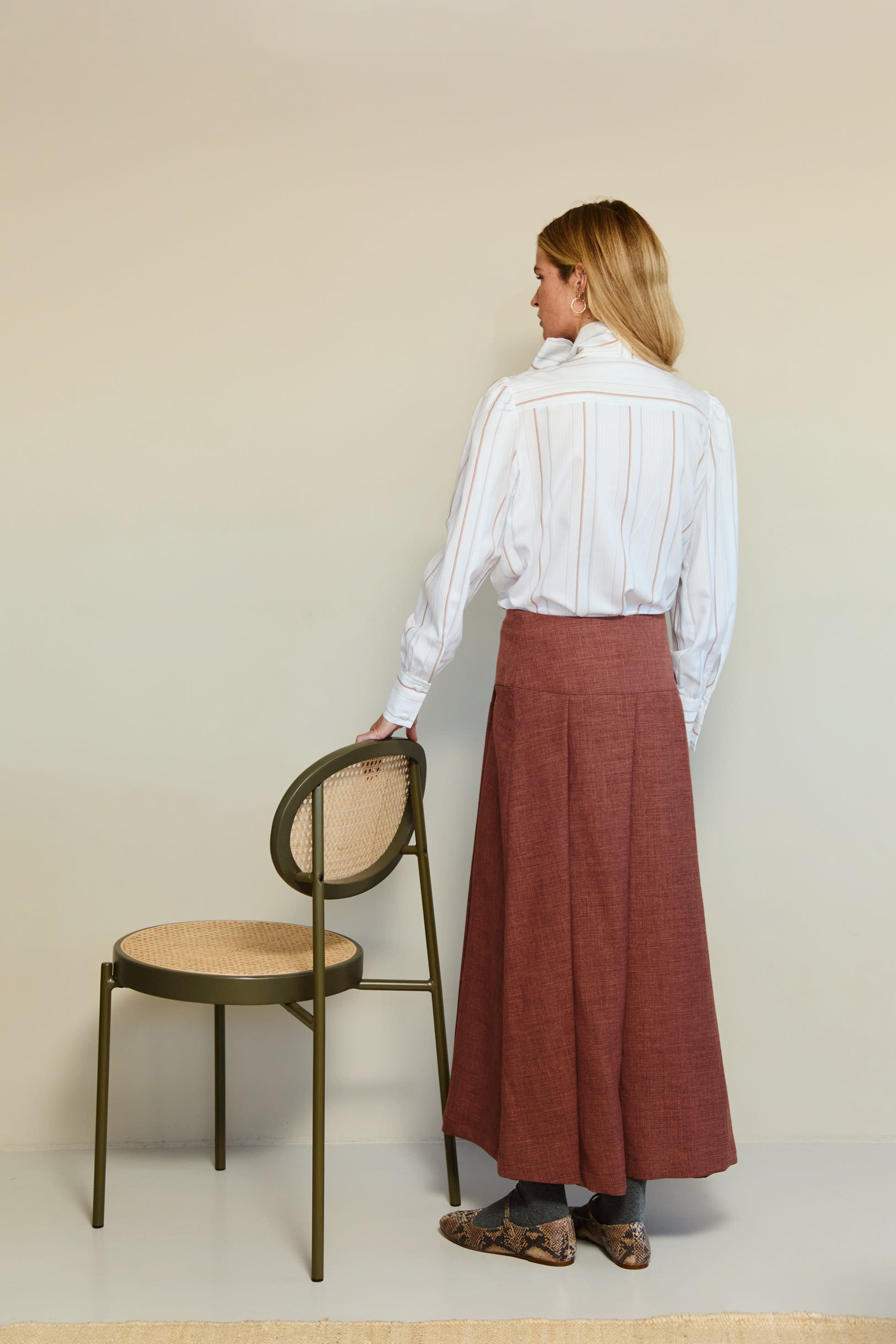 falda-mujer-teja-luz