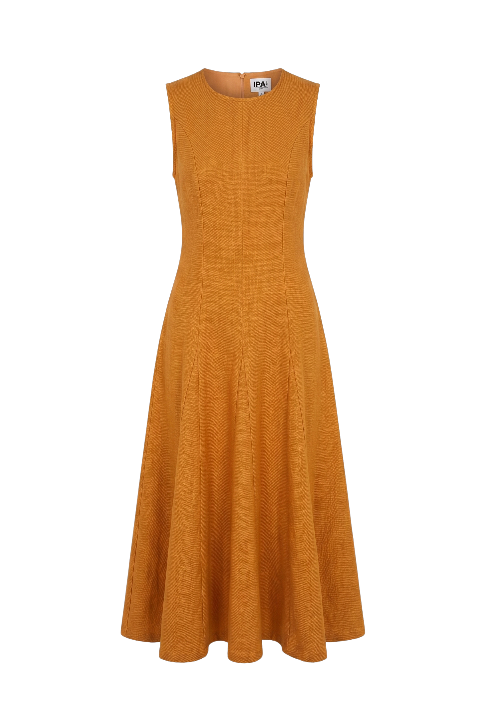 Orange Agrume Dress