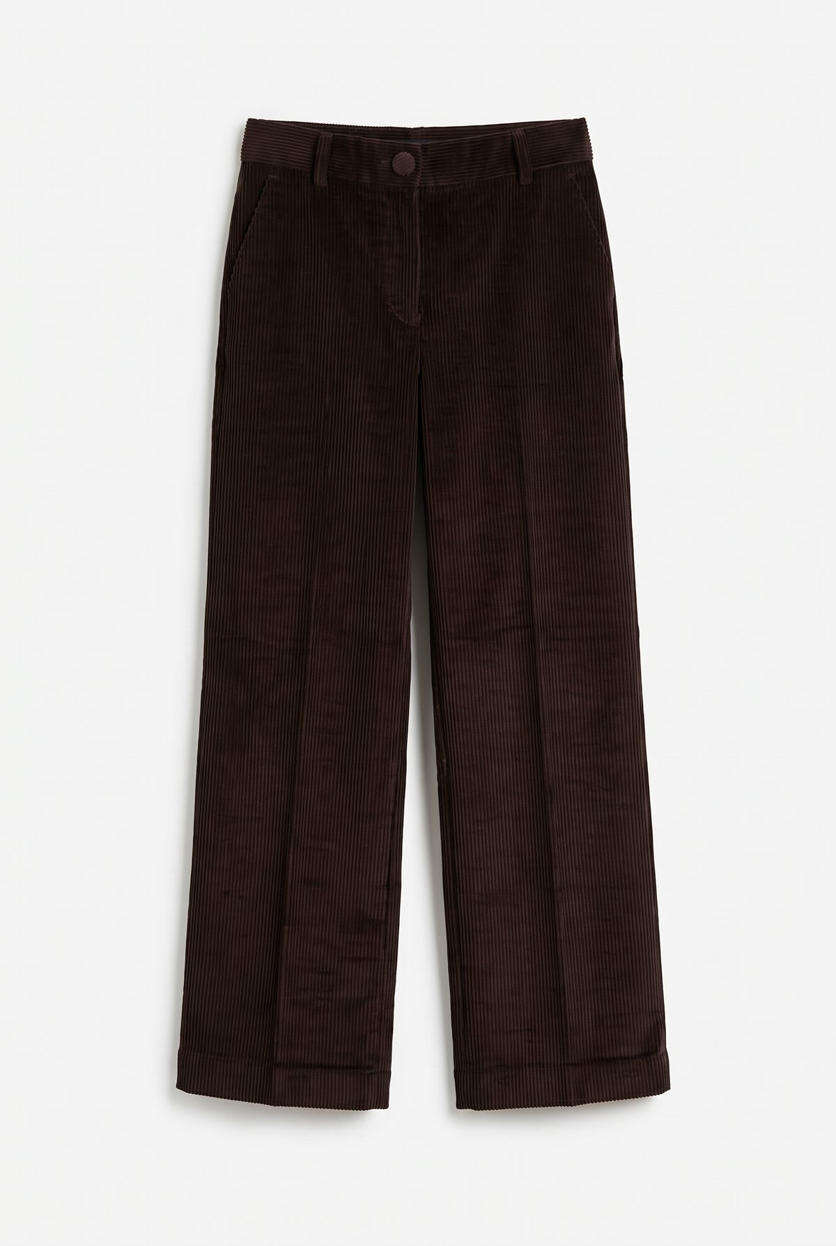 Pantalón Marcelle Pana Marrón