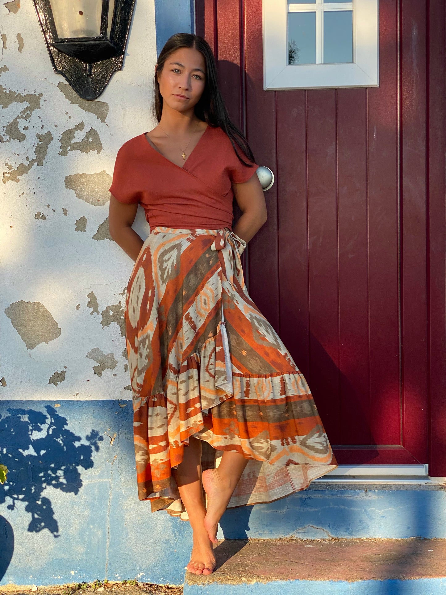 El Faro Skirt