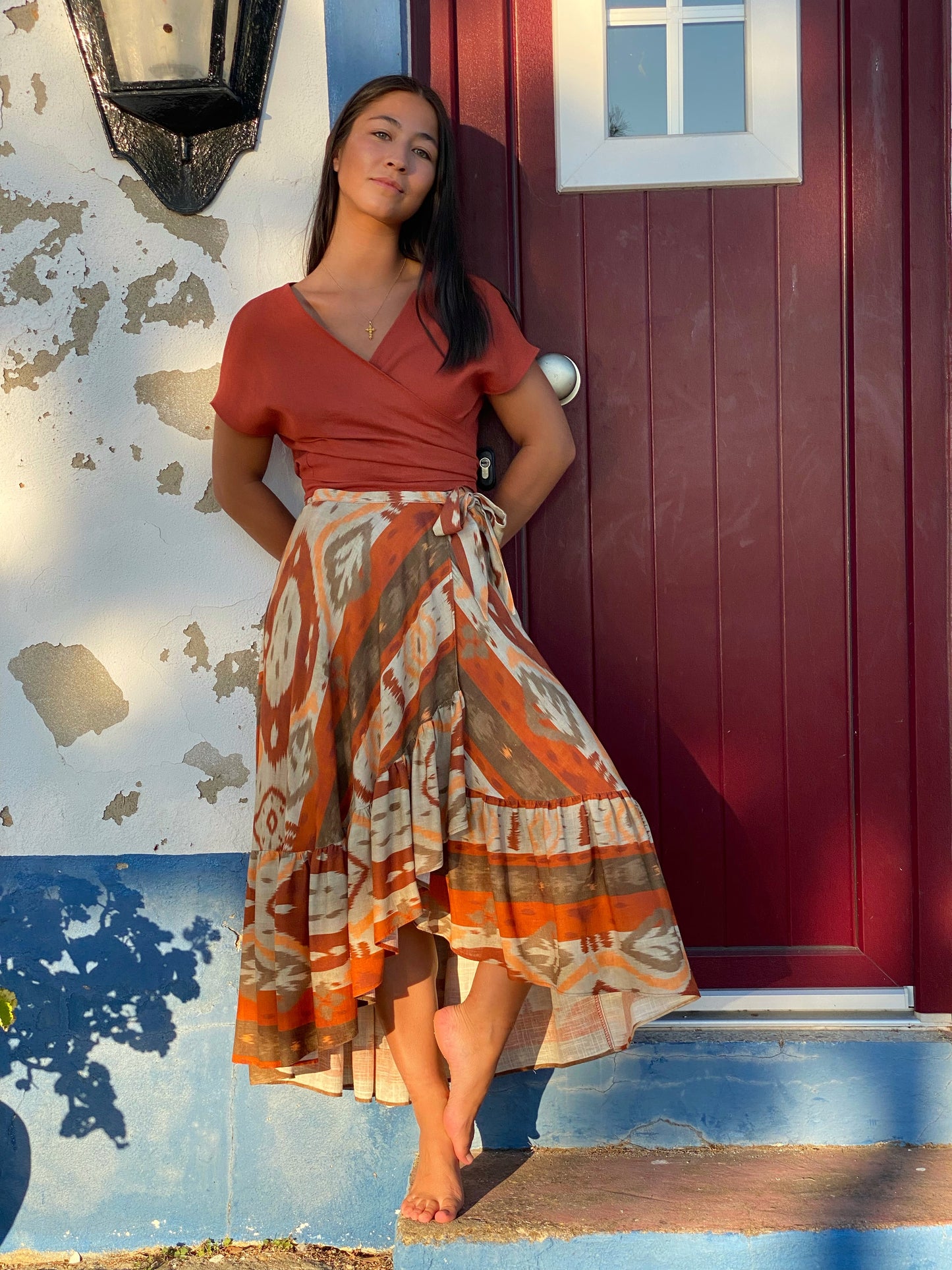 El Faro Skirt