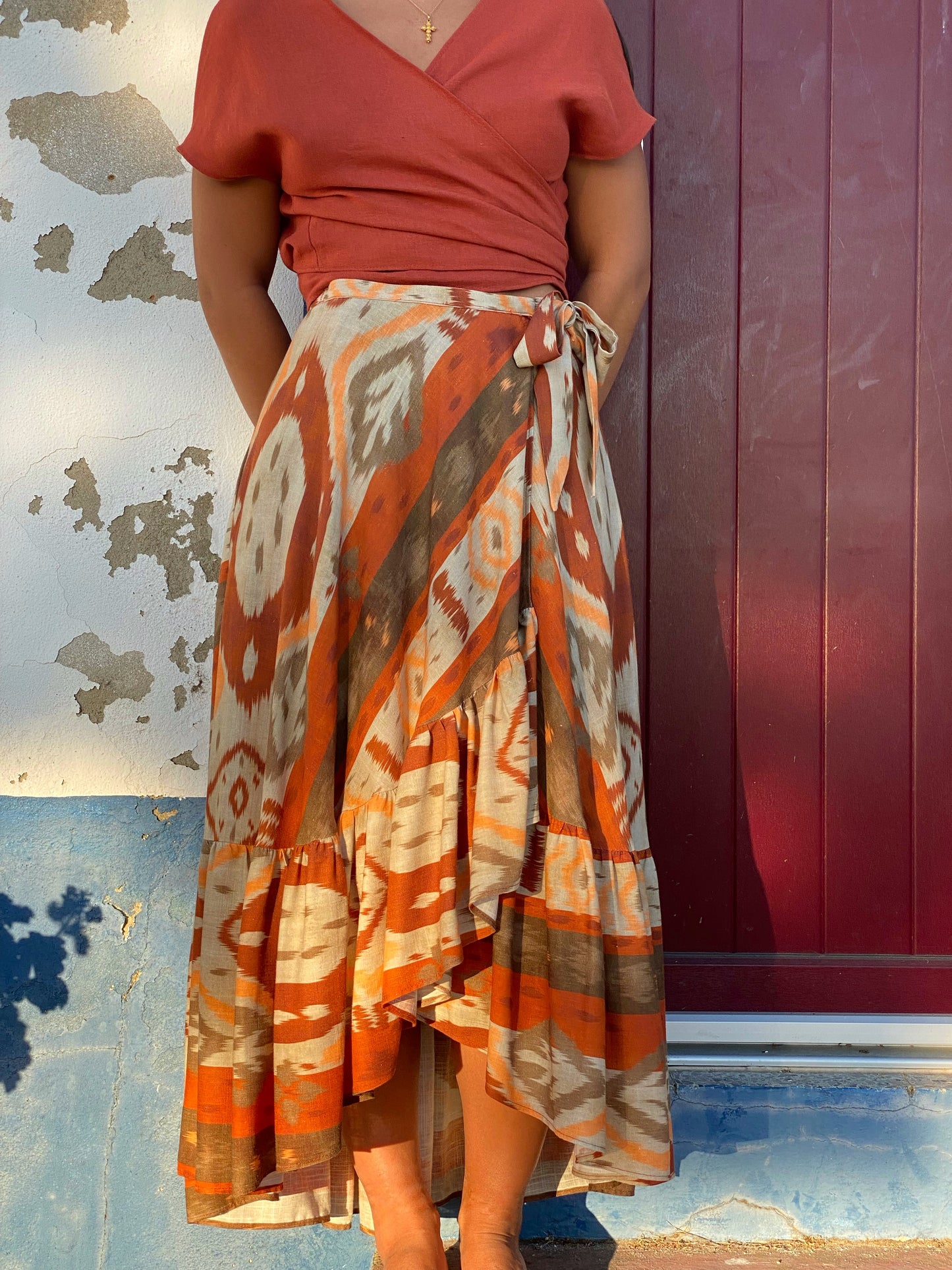 El Faro Skirt