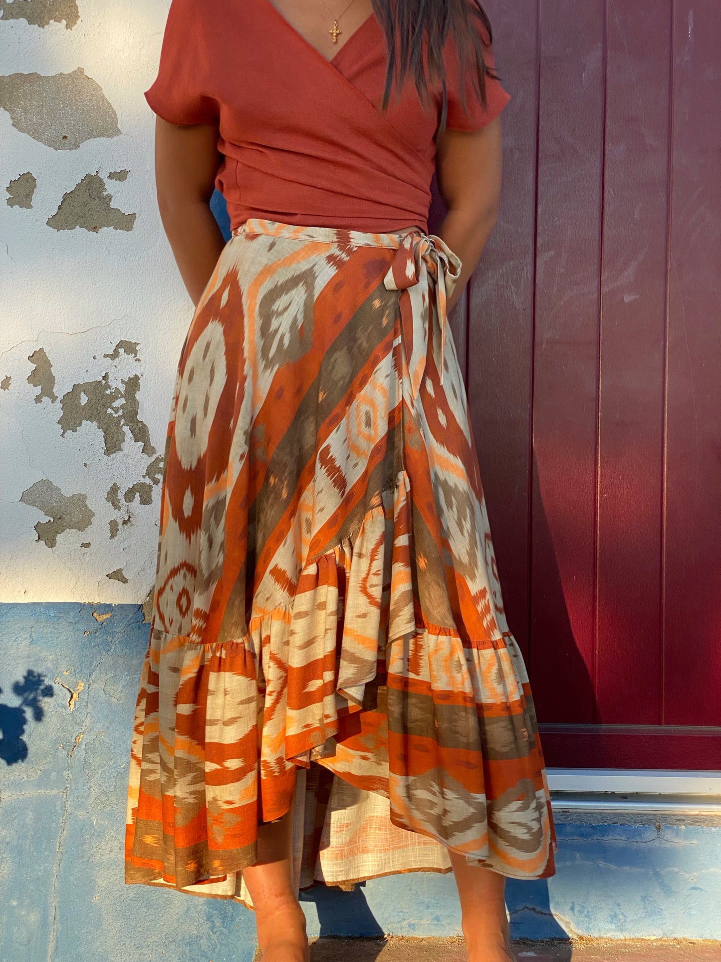 El Faro Skirt