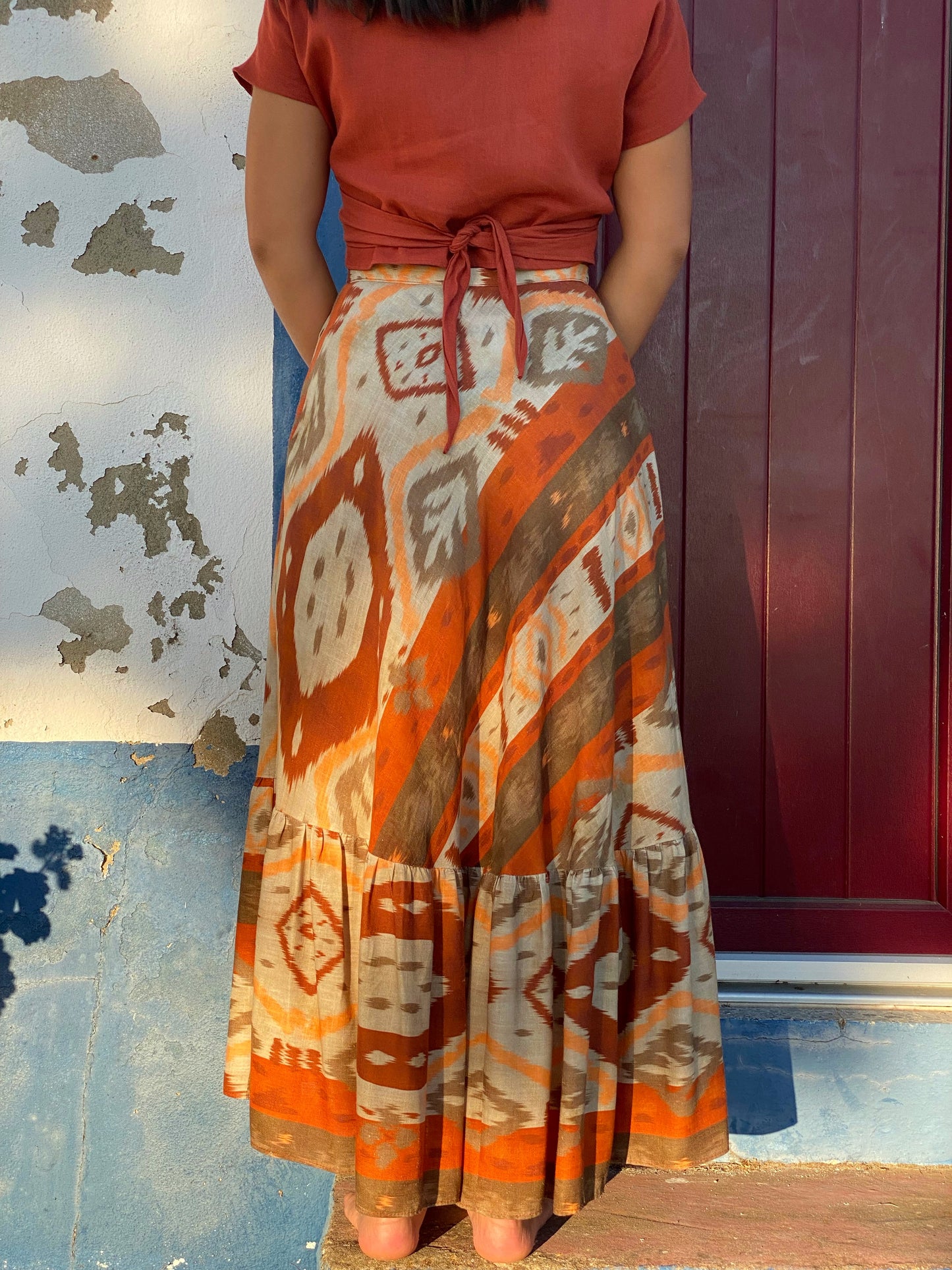El Faro Skirt