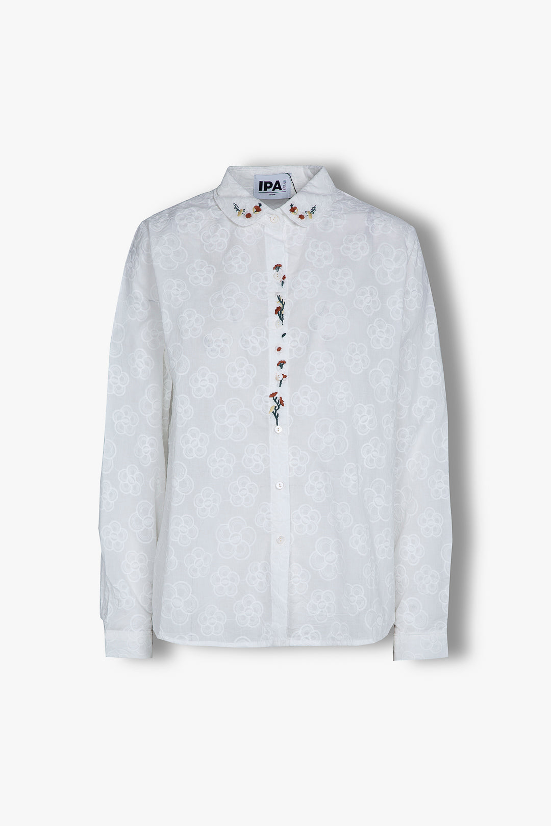 Hortaleza Shirt White