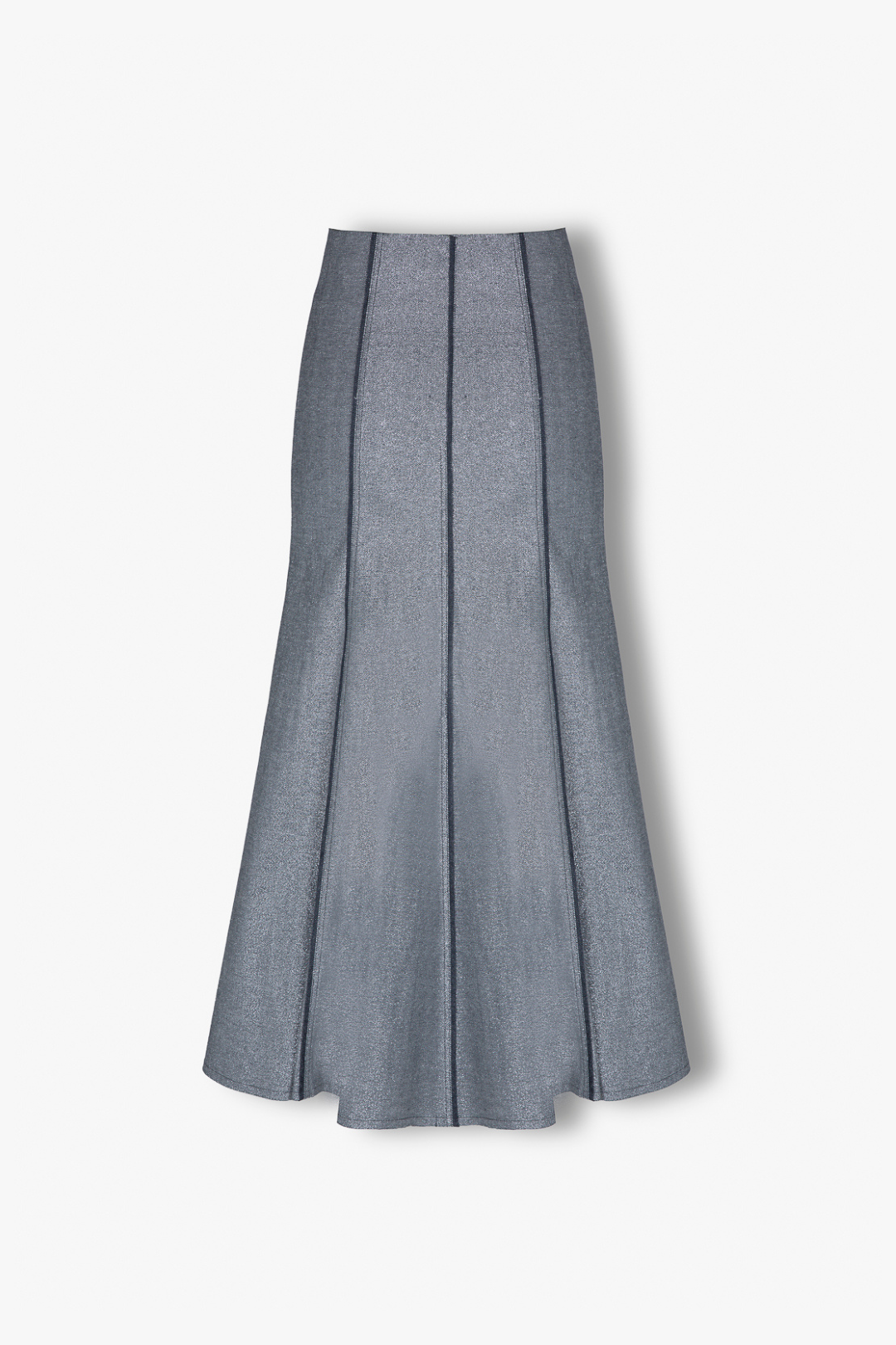 Prim Skirt Silver