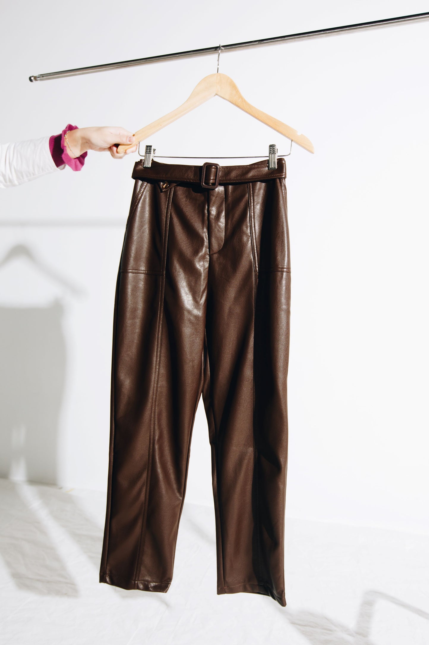 The Cigarette Pants
