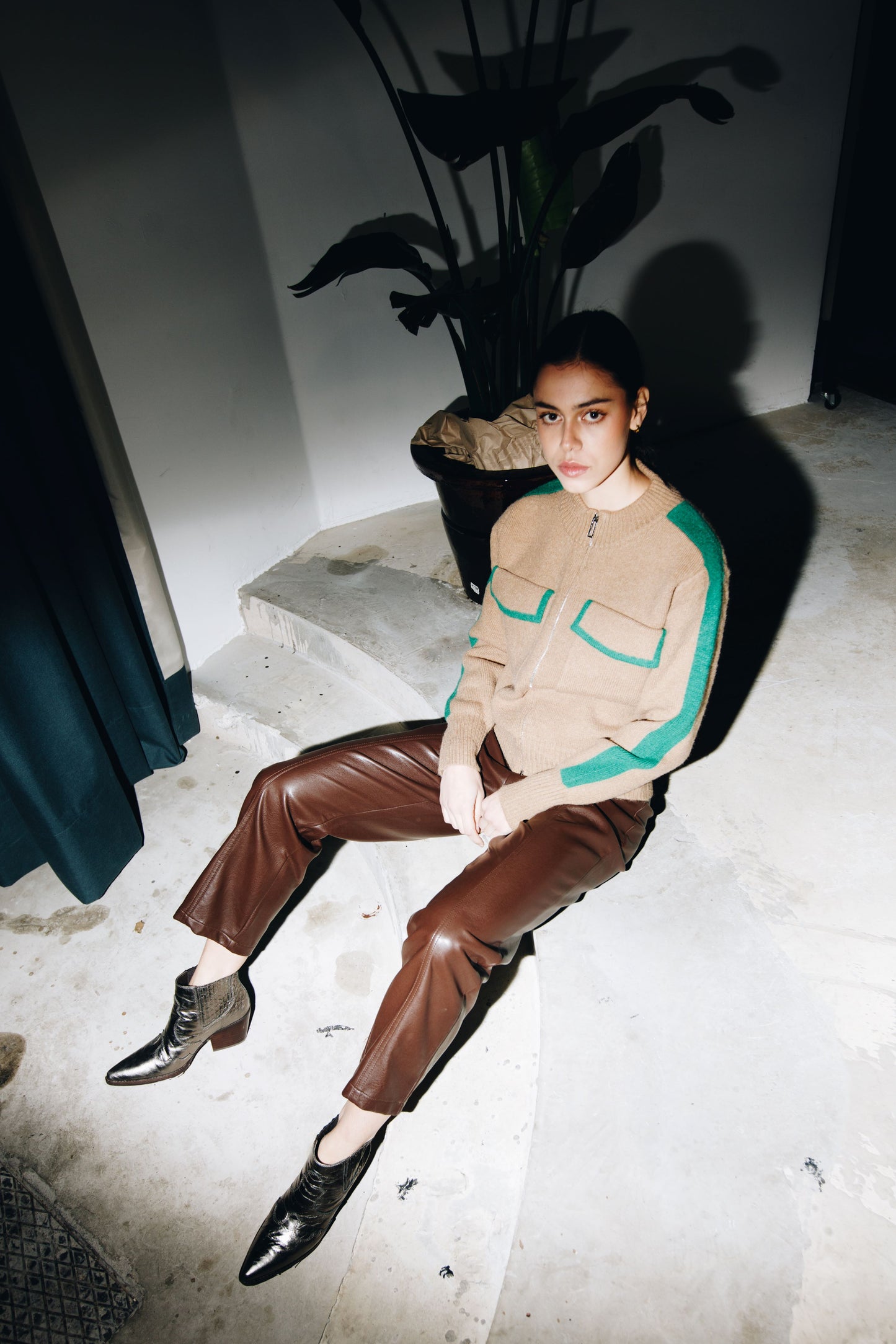 The Cigarette Pants