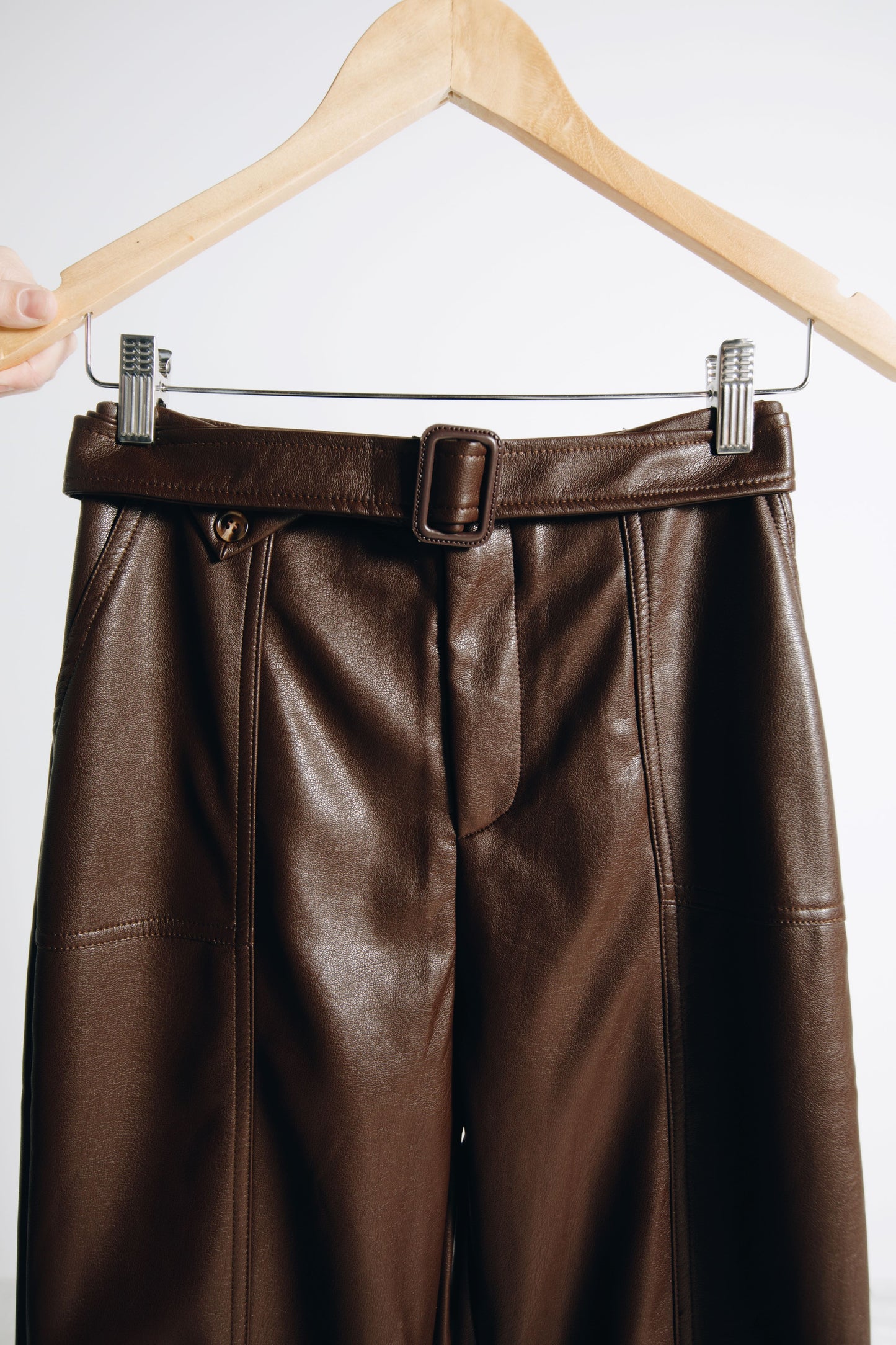 The Cigarette Pants