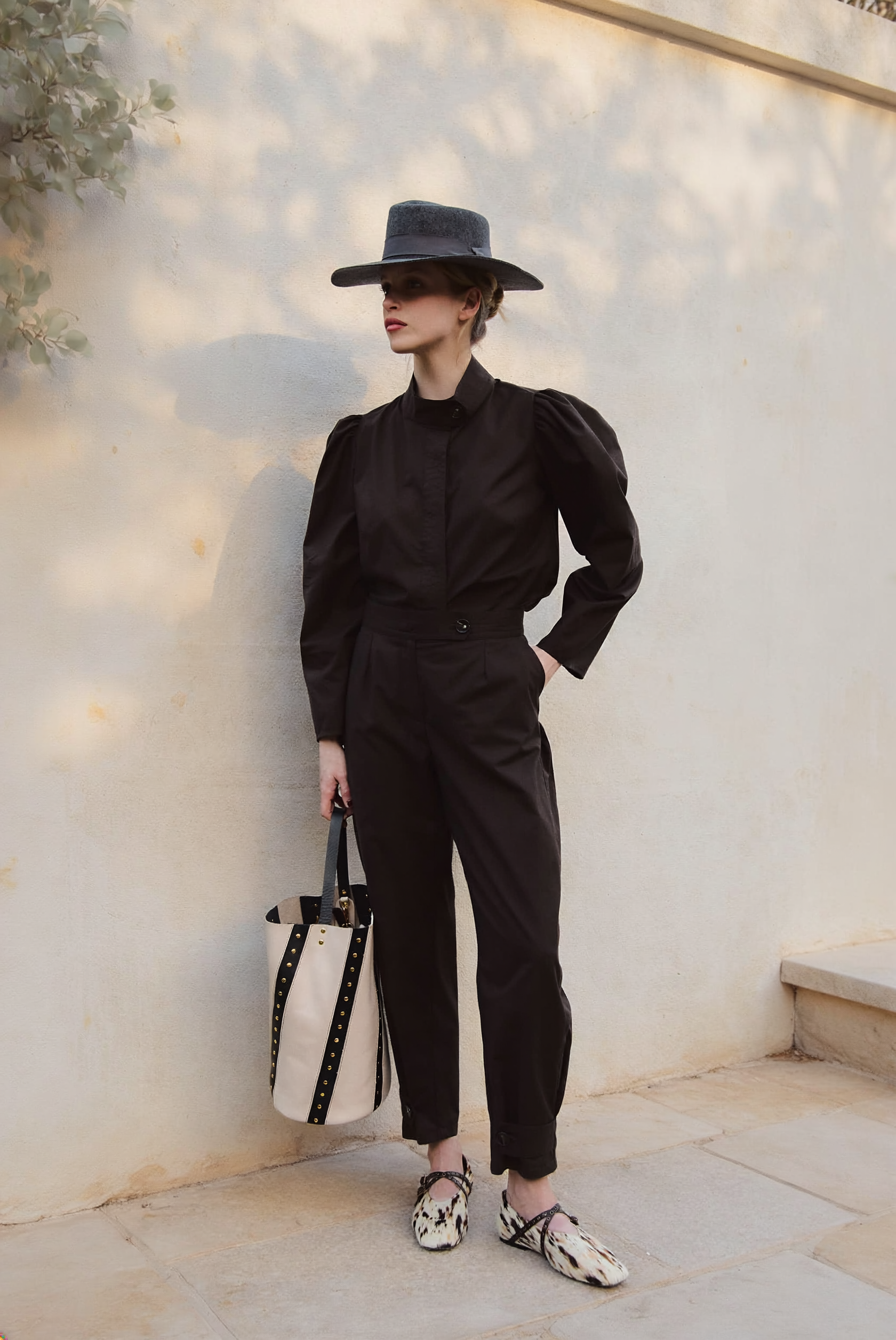 Pantalón Salamanca Marrón