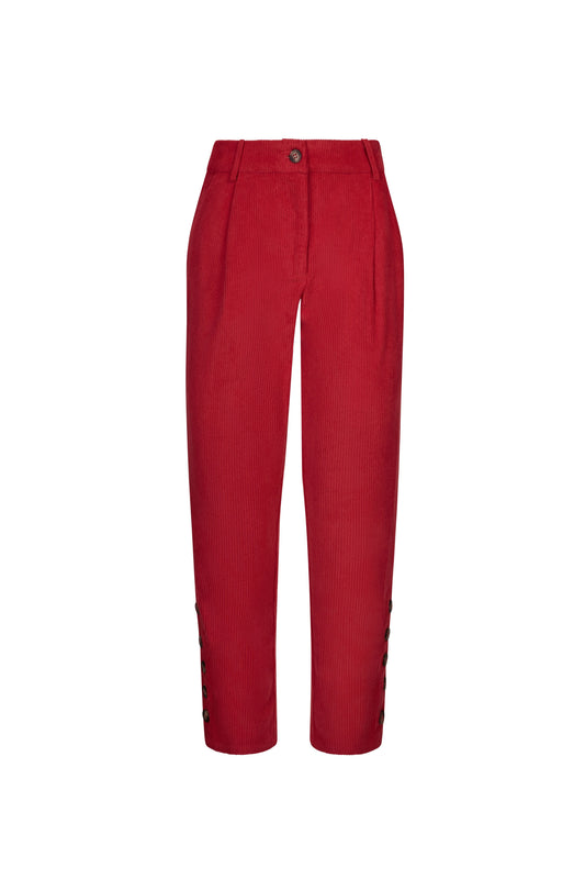 Argensola Pants Red