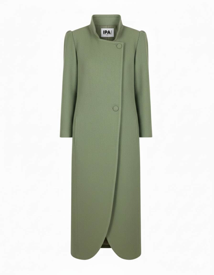 abrigo-recuerdo-verde-largo-moda-mujer