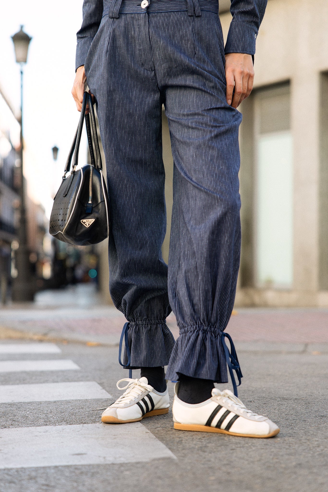 Pantalón Rigot Azul Marino