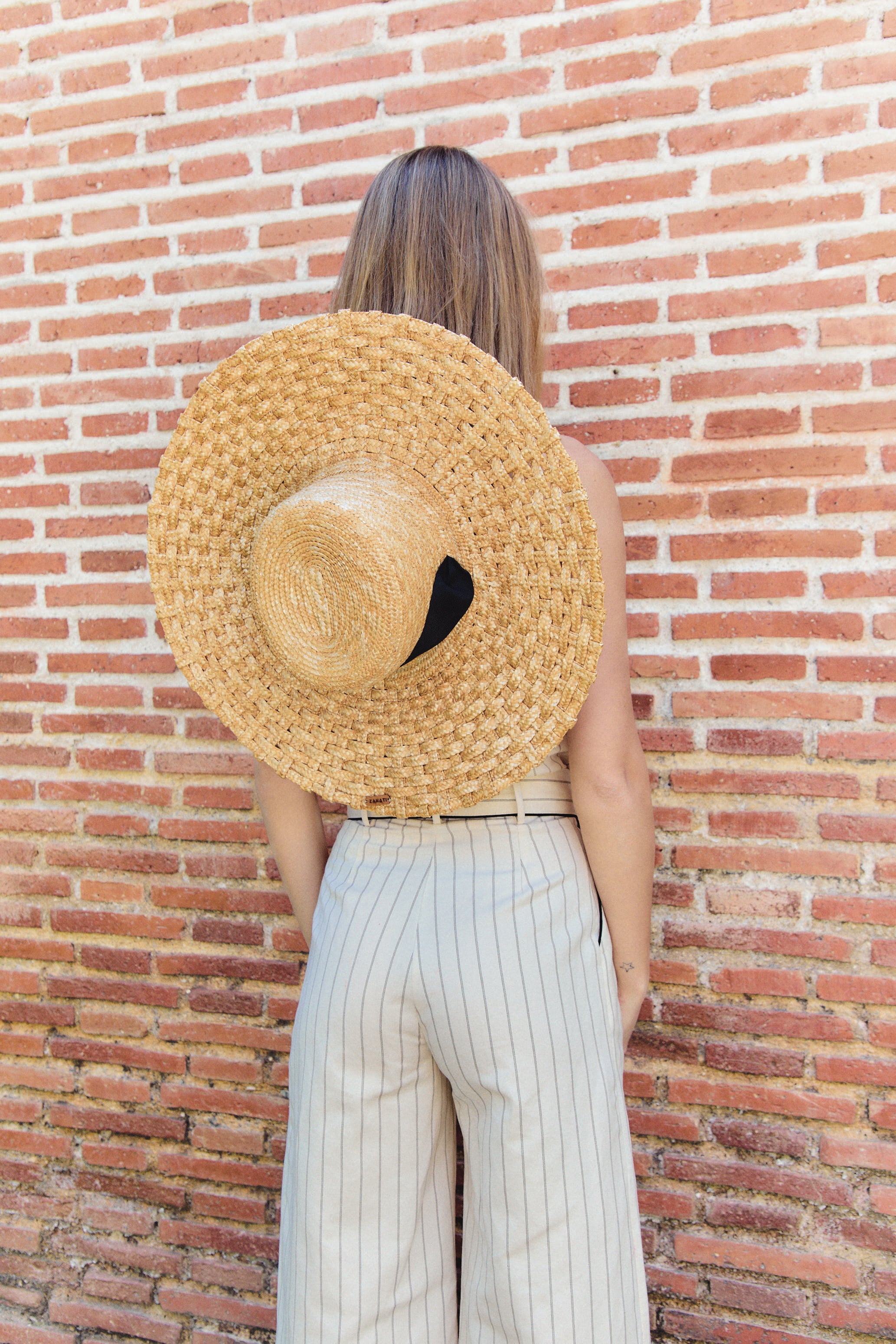 Laurel Striped Pants
