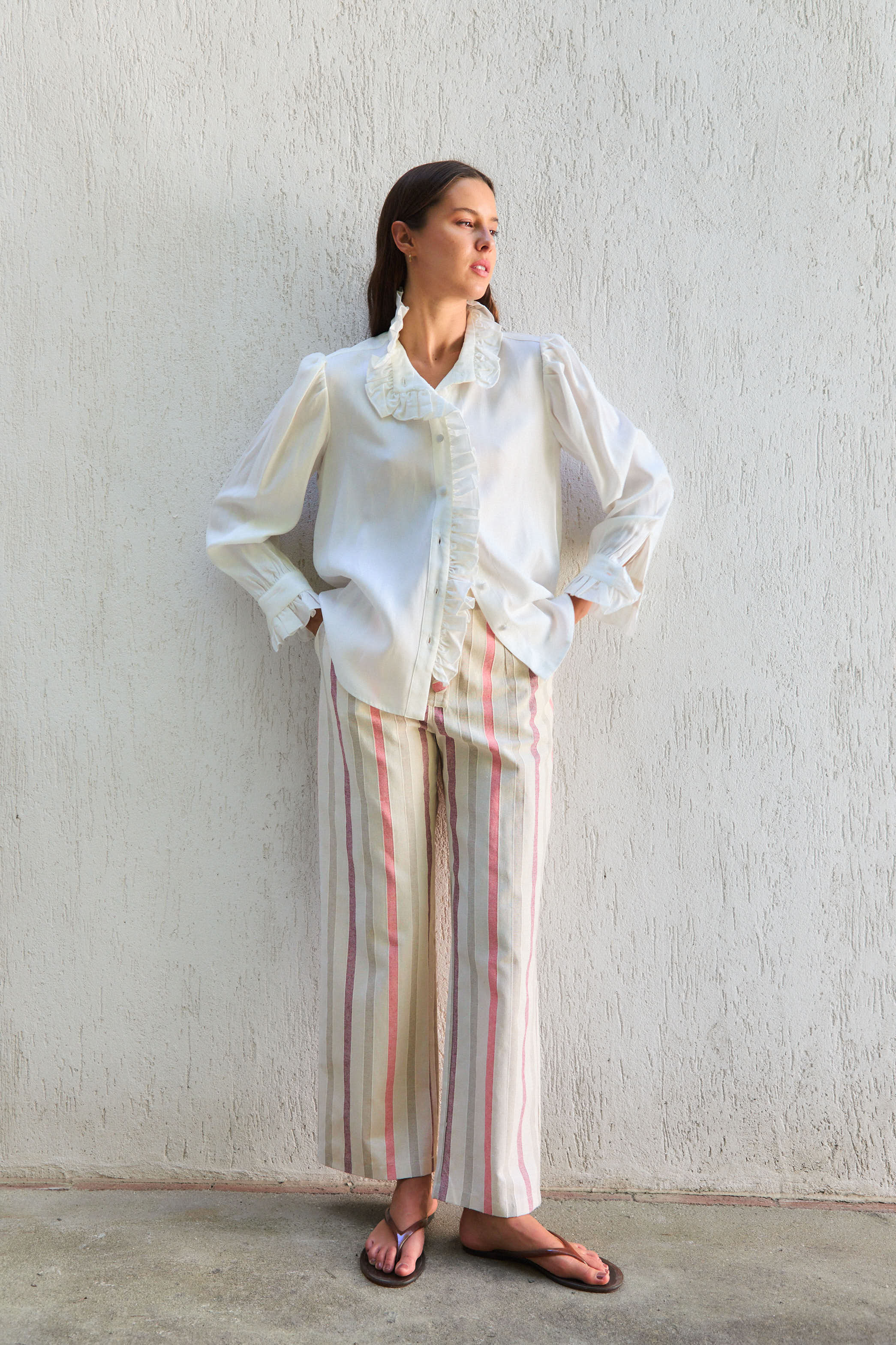 Blusa Sauce Blanca