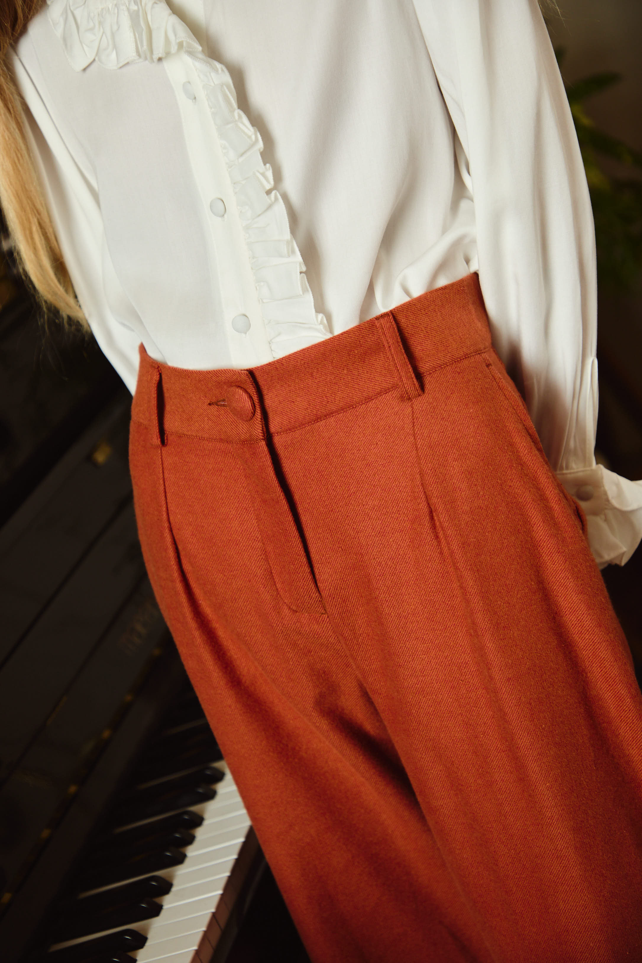pantalón-naranja-eterno-mujer