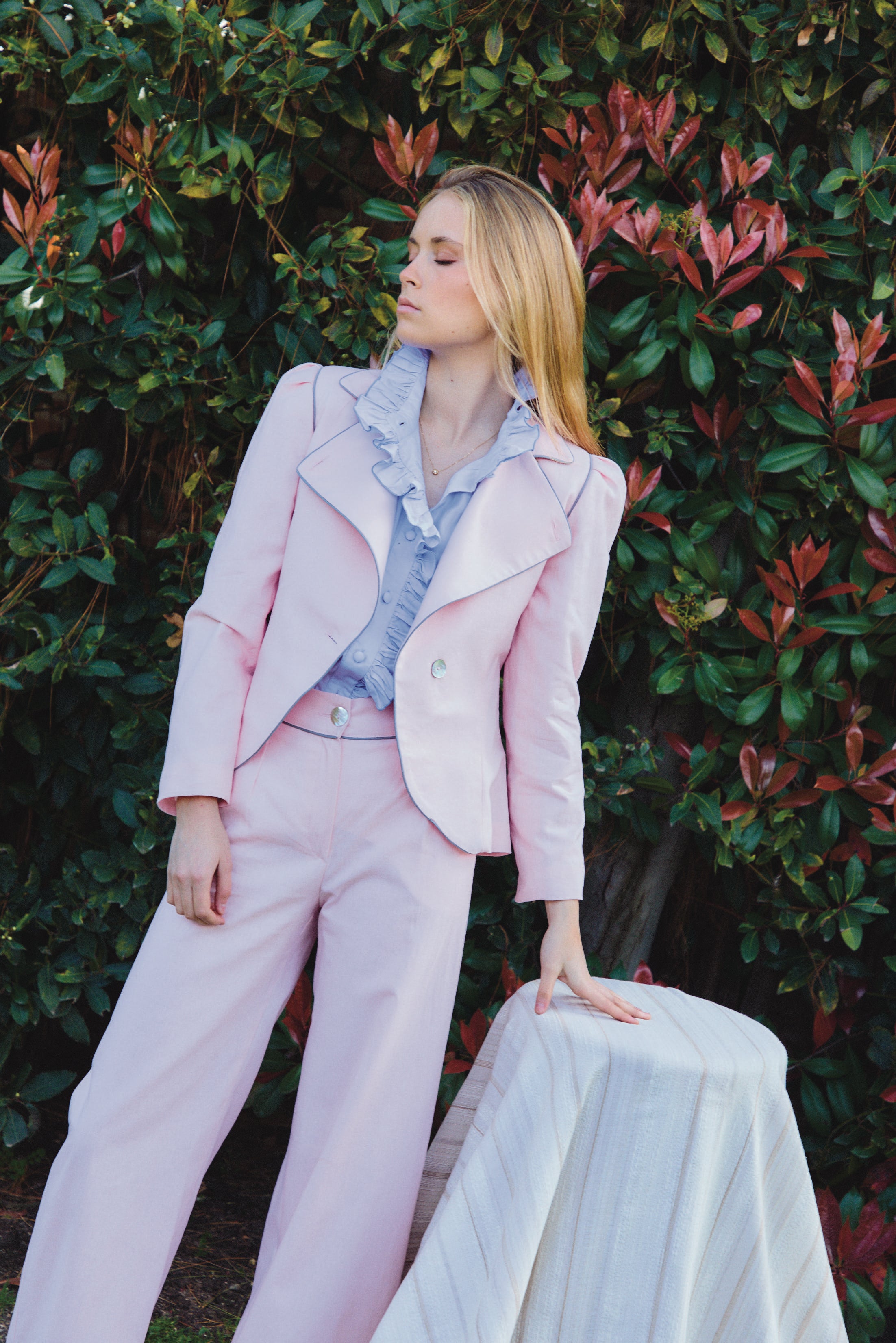 Pantalón Mirto Rosa