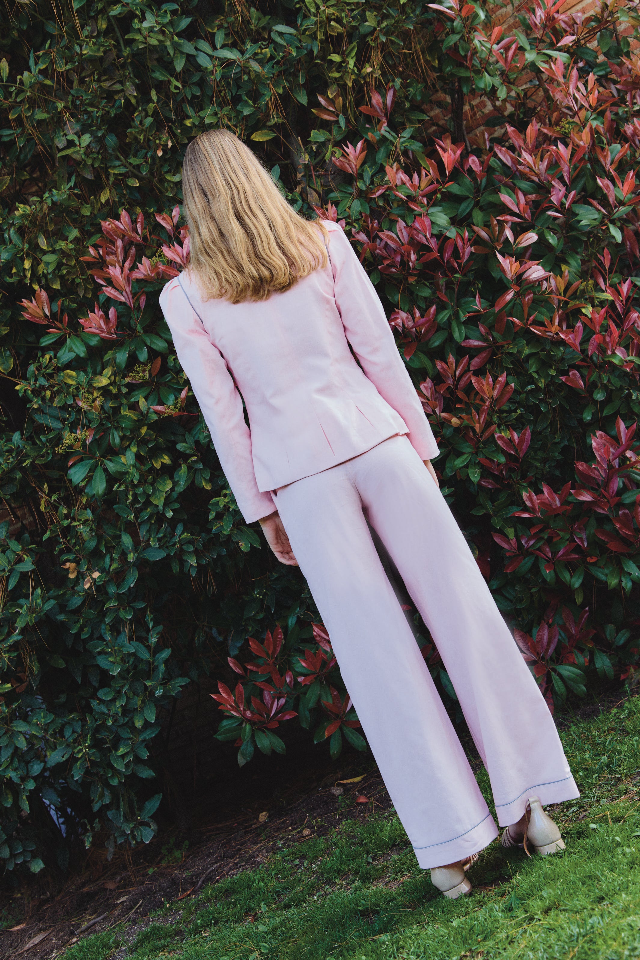 Pantalón Mirto Rosa