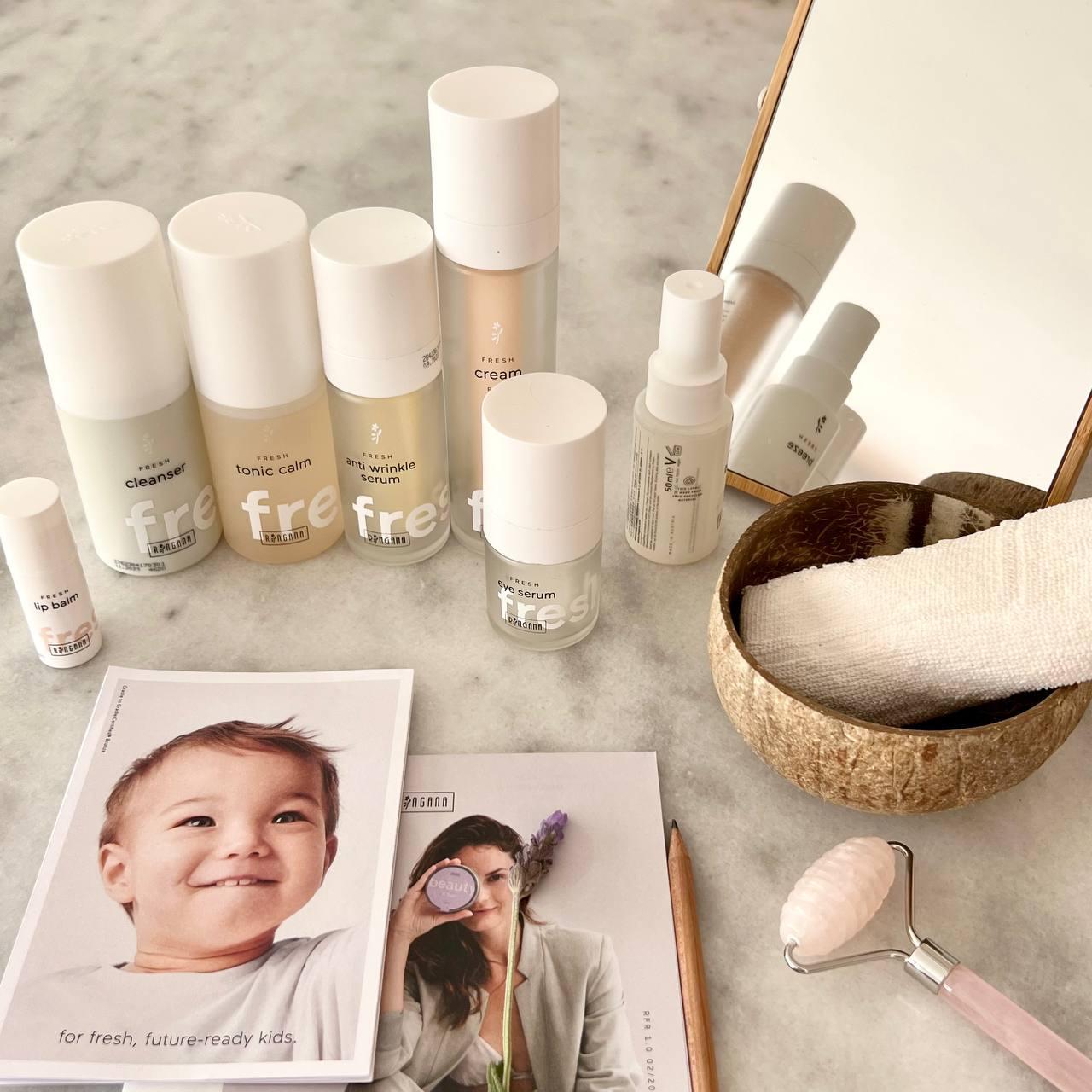 Taller de Skincare con Cosmética Natural y Libre de Tóxicos